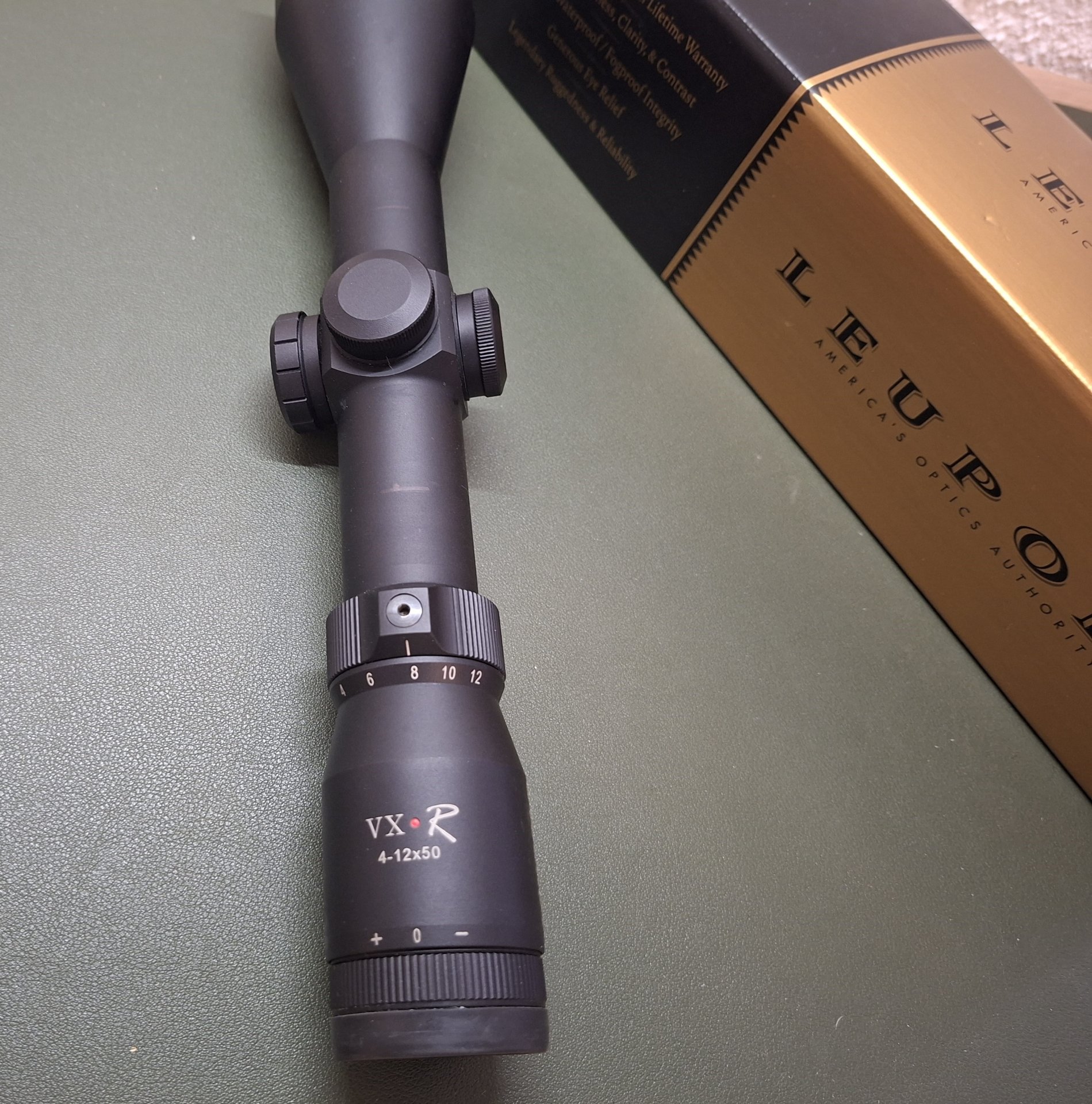 Leupold VX-R 4-12x50 – Bild 3