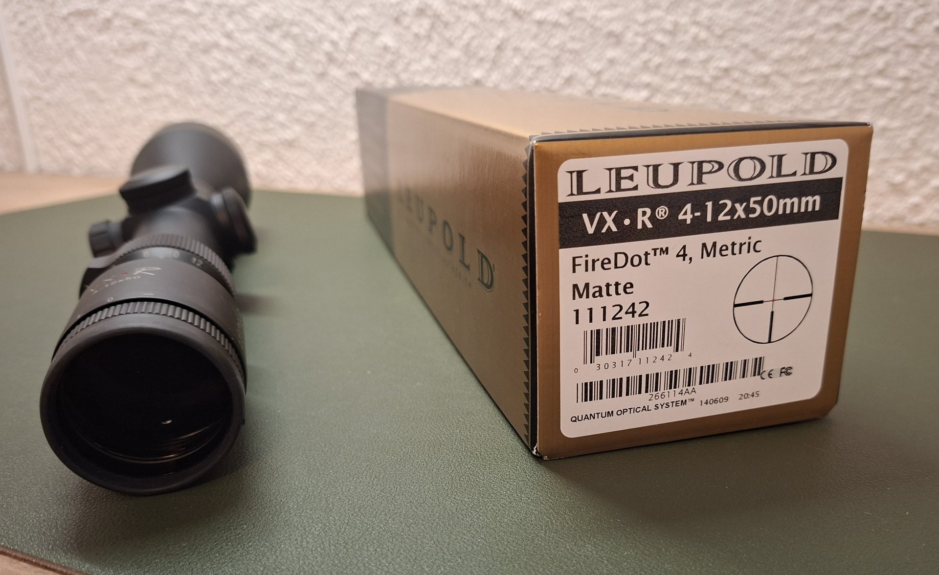 Leupold VX-R 4-12x50 – Bild 4