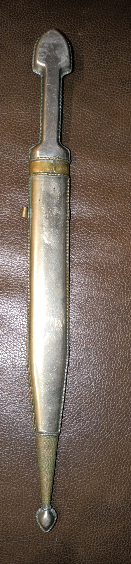 Kaukasischer Kindjal Dolch Kindschal, Qama – Bild 2
