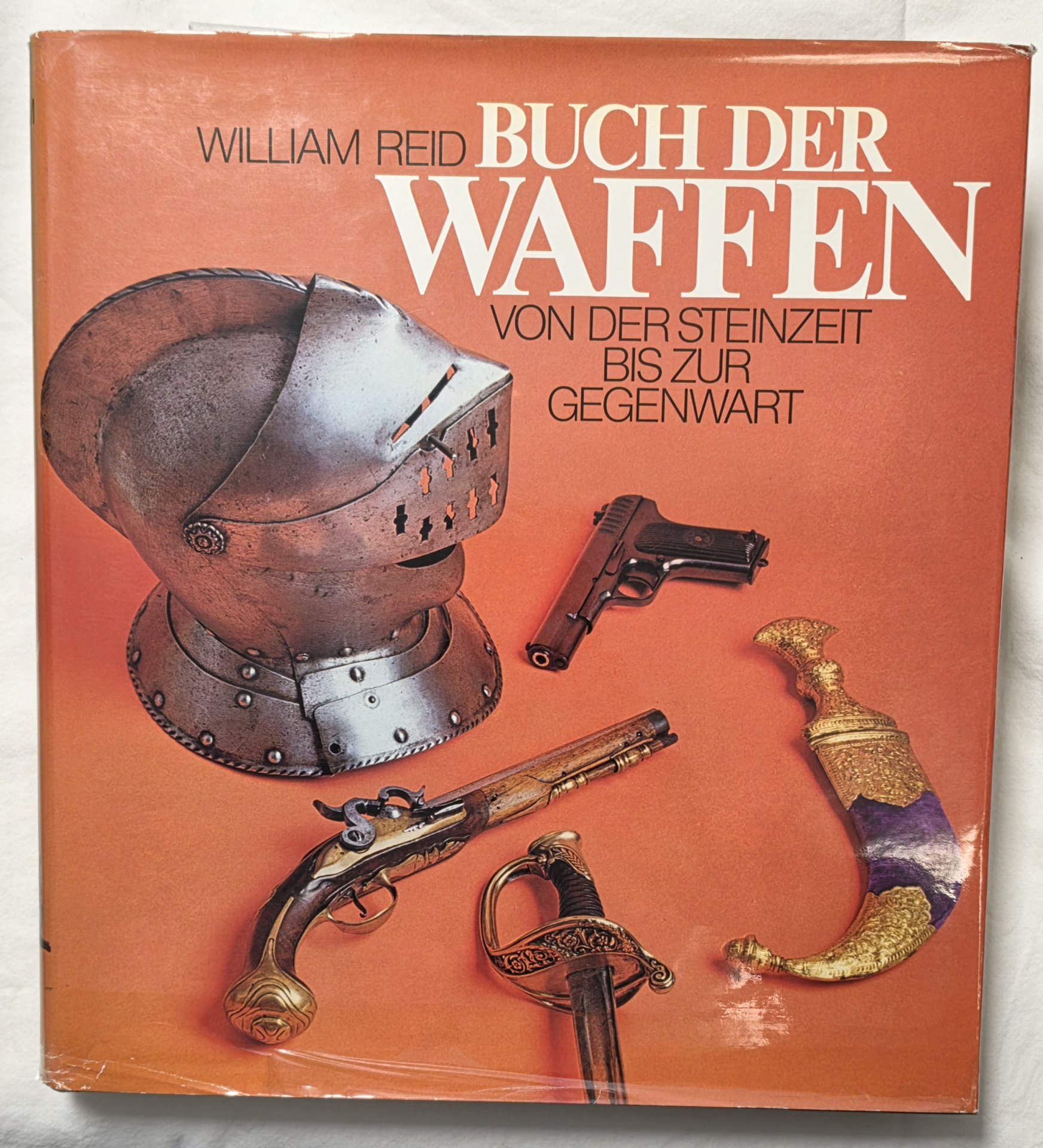 William Reid – Buch der Waffen – Bild 1
