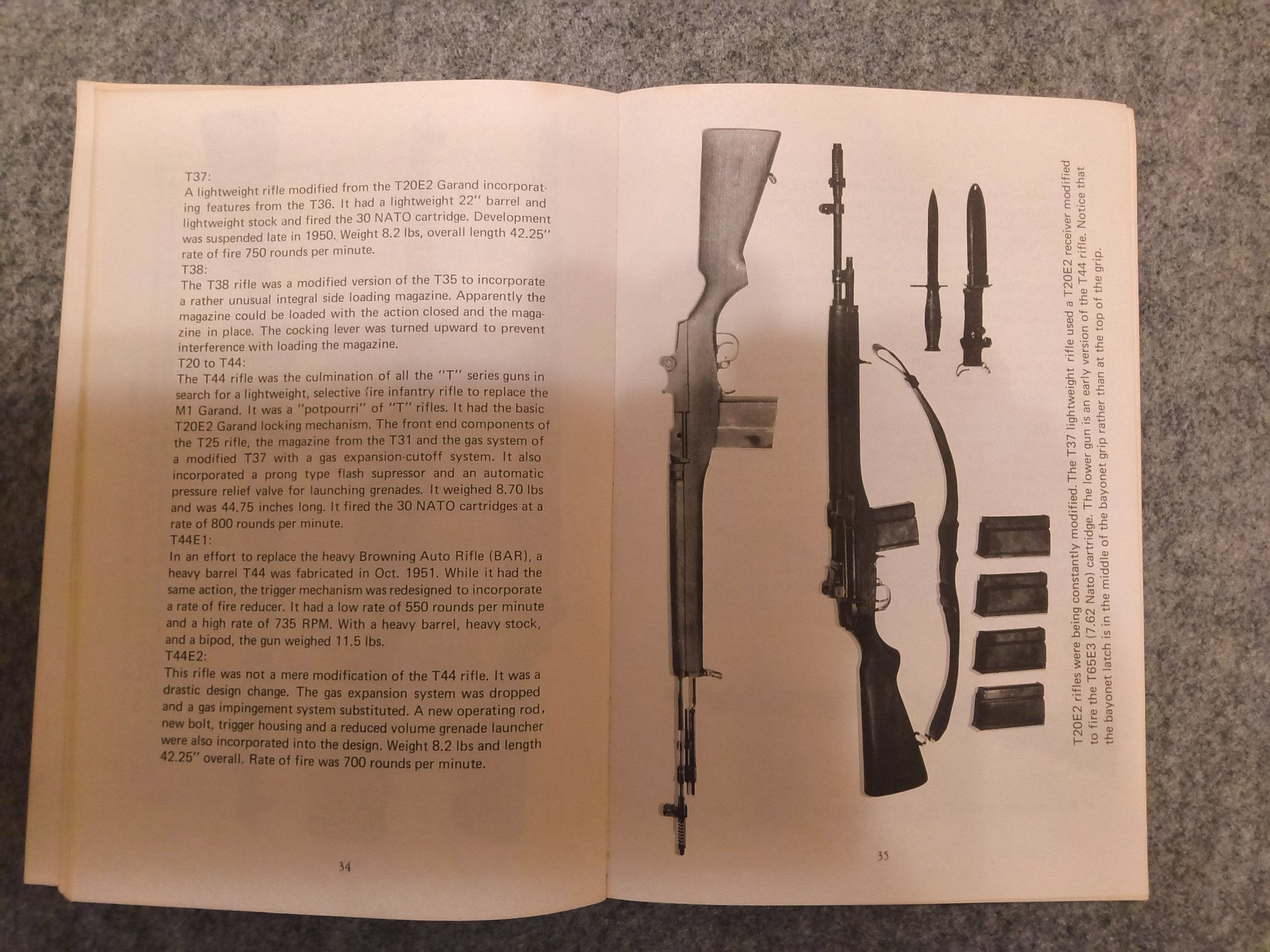 Buch "Know your M1 Garand Rifle" – Bild 2