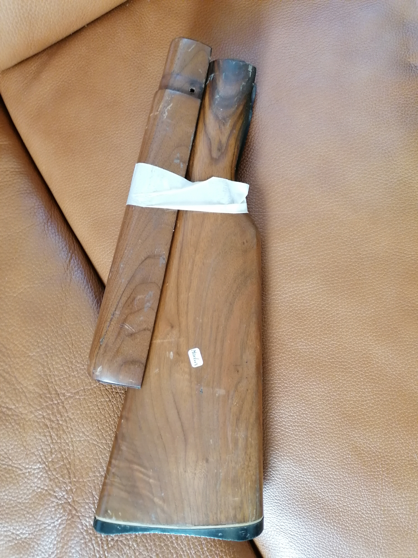 Marlin Schaftgarnitur – Bild 1