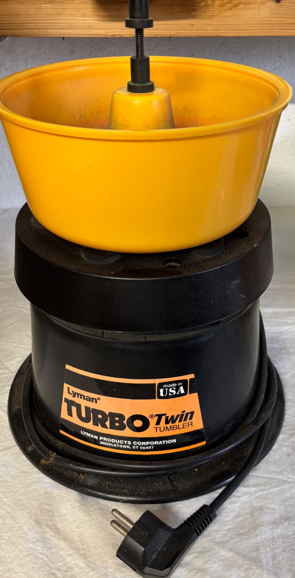 Lyman Tumbler – Bild 1