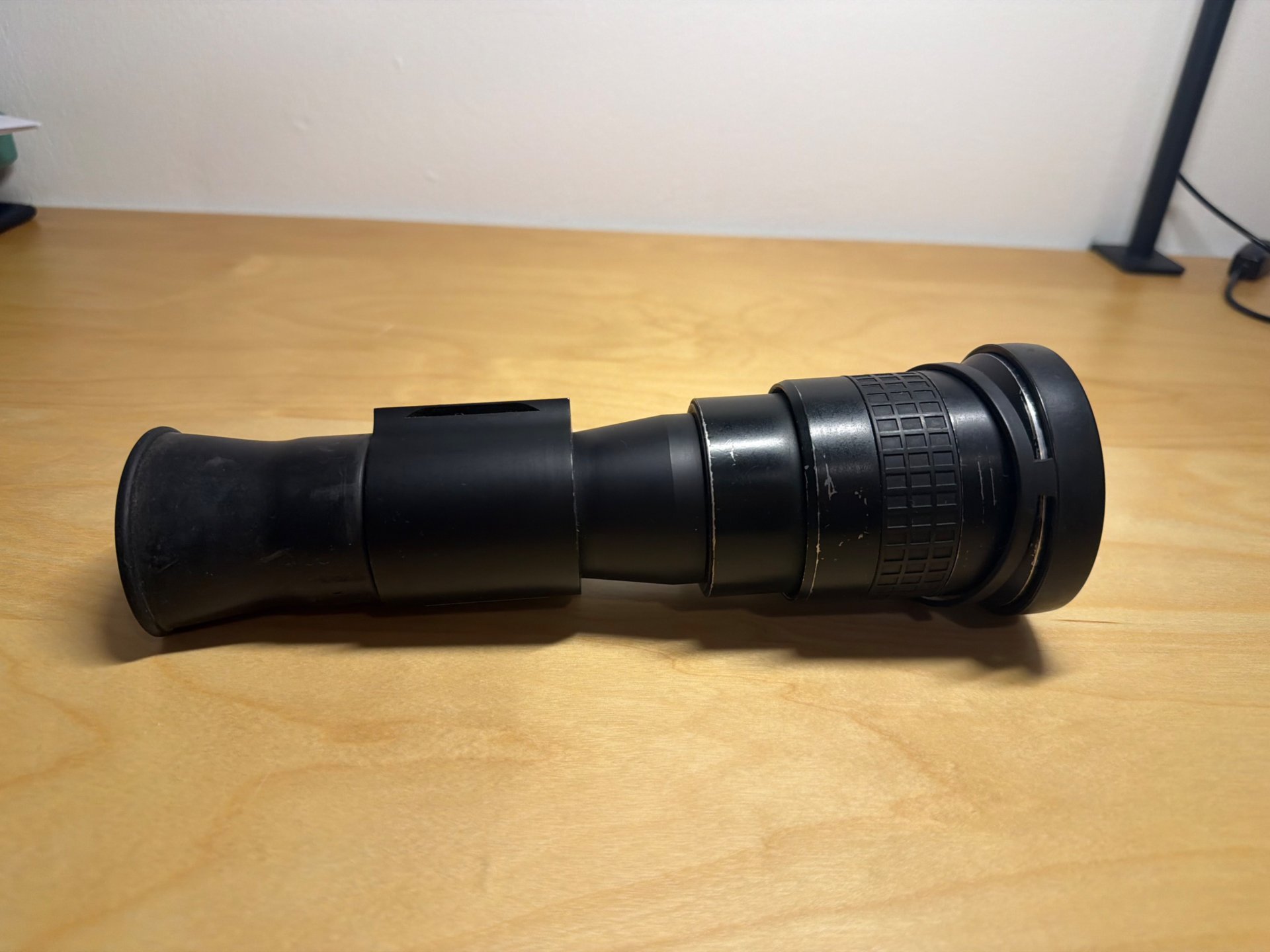 Jahnke Dj-8 / Night Hunter kein Pulsar/Zeiss/Swarovski/Leica/Armasight/Nightlux/Rusan/Hik/Guide/ – Bild 2