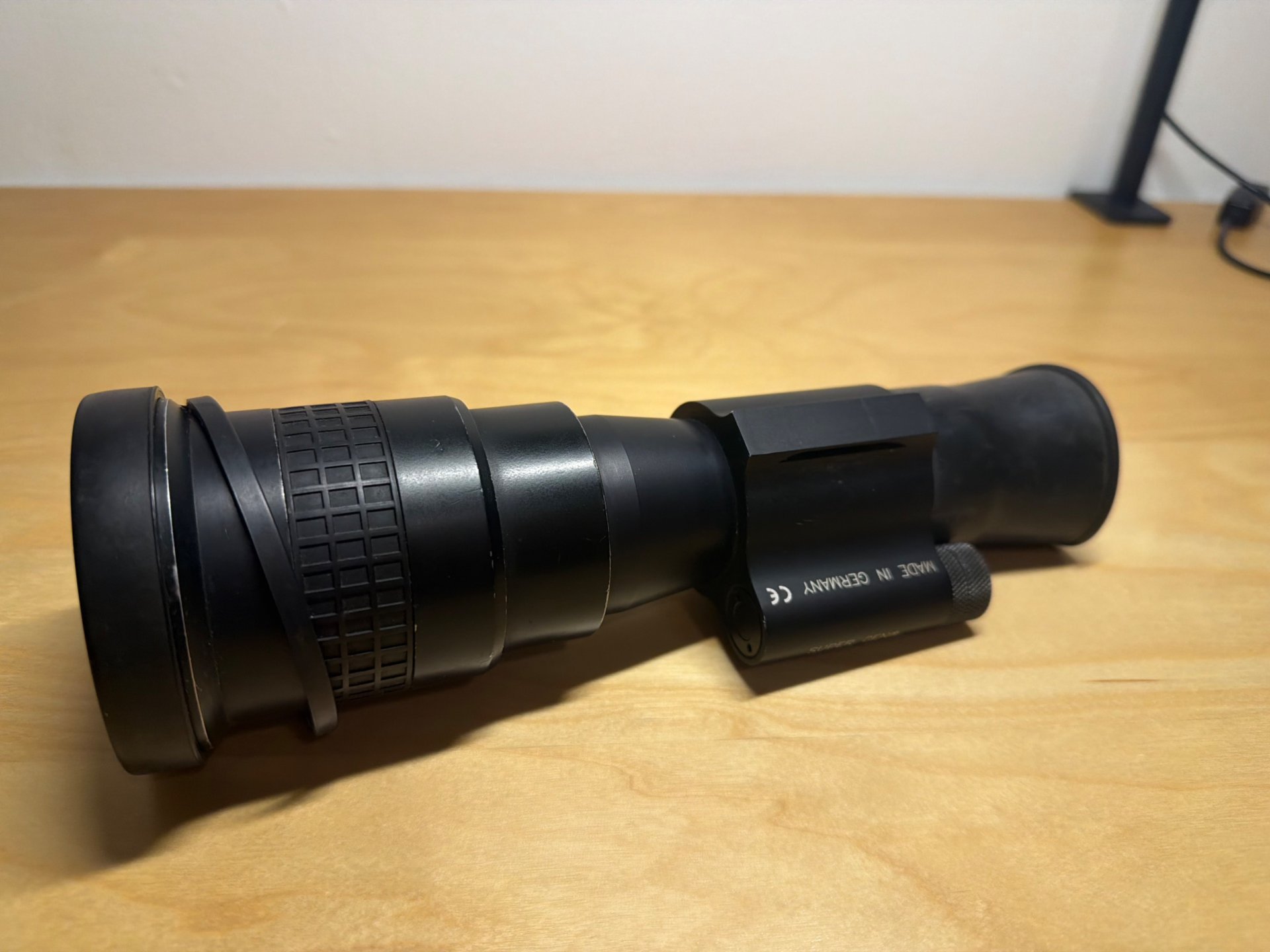 Jahnke Dj-8 / Night Hunter kein Pulsar/Zeiss/Swarovski/Leica/Armasight/Nightlux/Rusan/Hik/Guide/ – Bild 4