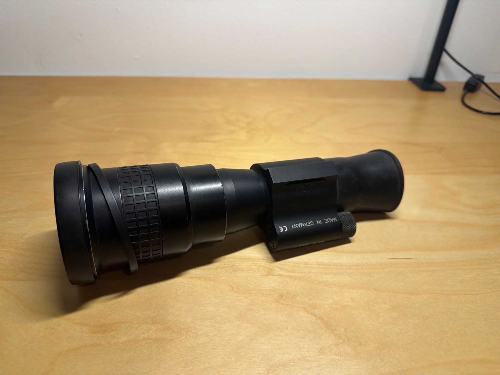 Jahnke Dj-8 / Night Hunter kein Pulsar/Zeiss/Swarovski/Leica/Armasight/Nightlux/Rusan/Hik/Guide/ – Bild 1