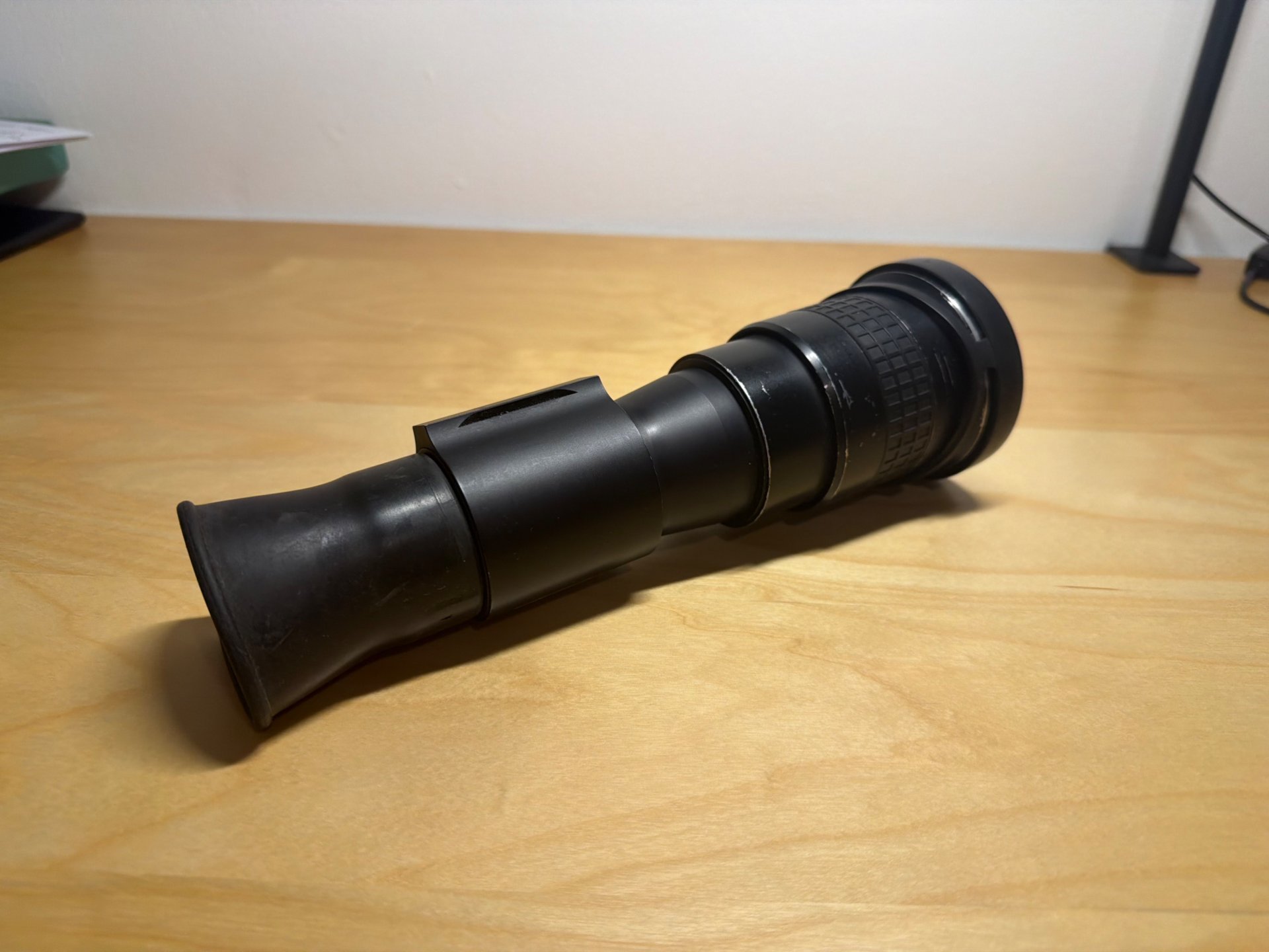 Jahnke Dj-8 / Night Hunter kein Pulsar/Zeiss/Swarovski/Leica/Armasight/Nightlux/Rusan/Hik/Guide/ – Bild 5