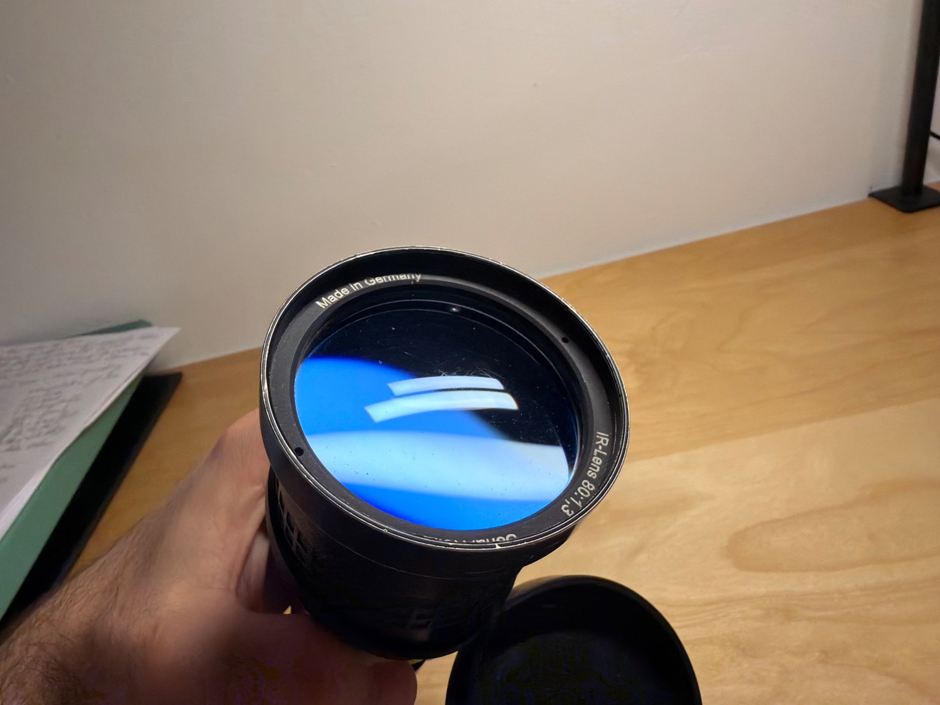 Jahnke Dj-8 / Night Hunter kein Pulsar/Zeiss/Swarovski/Leica/Armasight/Nightlux/Rusan/Hik/Guide/ – Bild 3