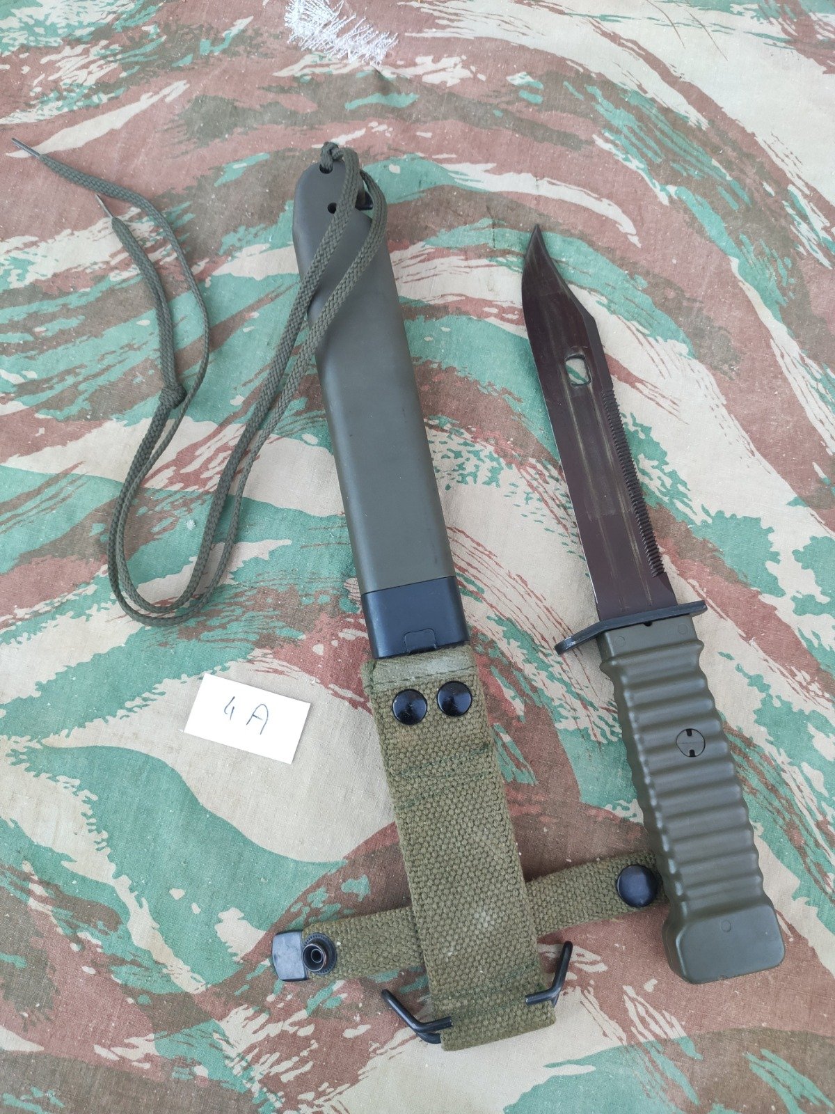 KCB 77 M9 CS messer bajonett eickhorn – Bild 2