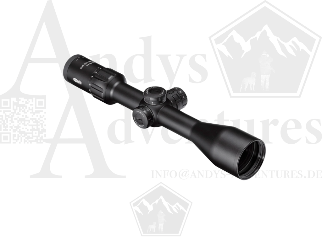 Meopta MeoSport R 3-15x50 Absehen 4C incl. 2 Montageringe für Picatinny Schiene -NEU- – Bild 1