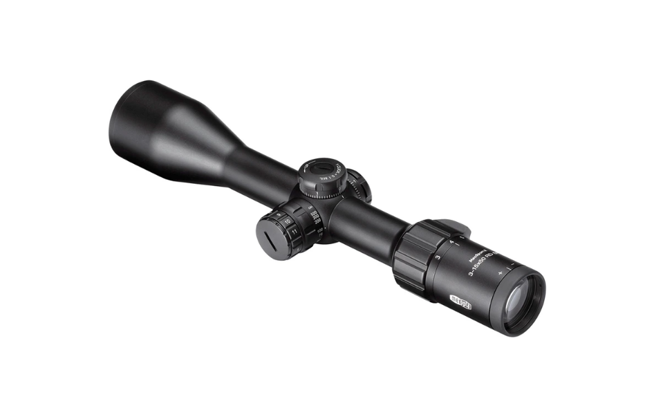 Meopta MeoSport R 3-15x50 Absehen 4C incl. 2 Montageringe für Picatinny Schiene -NEU- – Bild 2