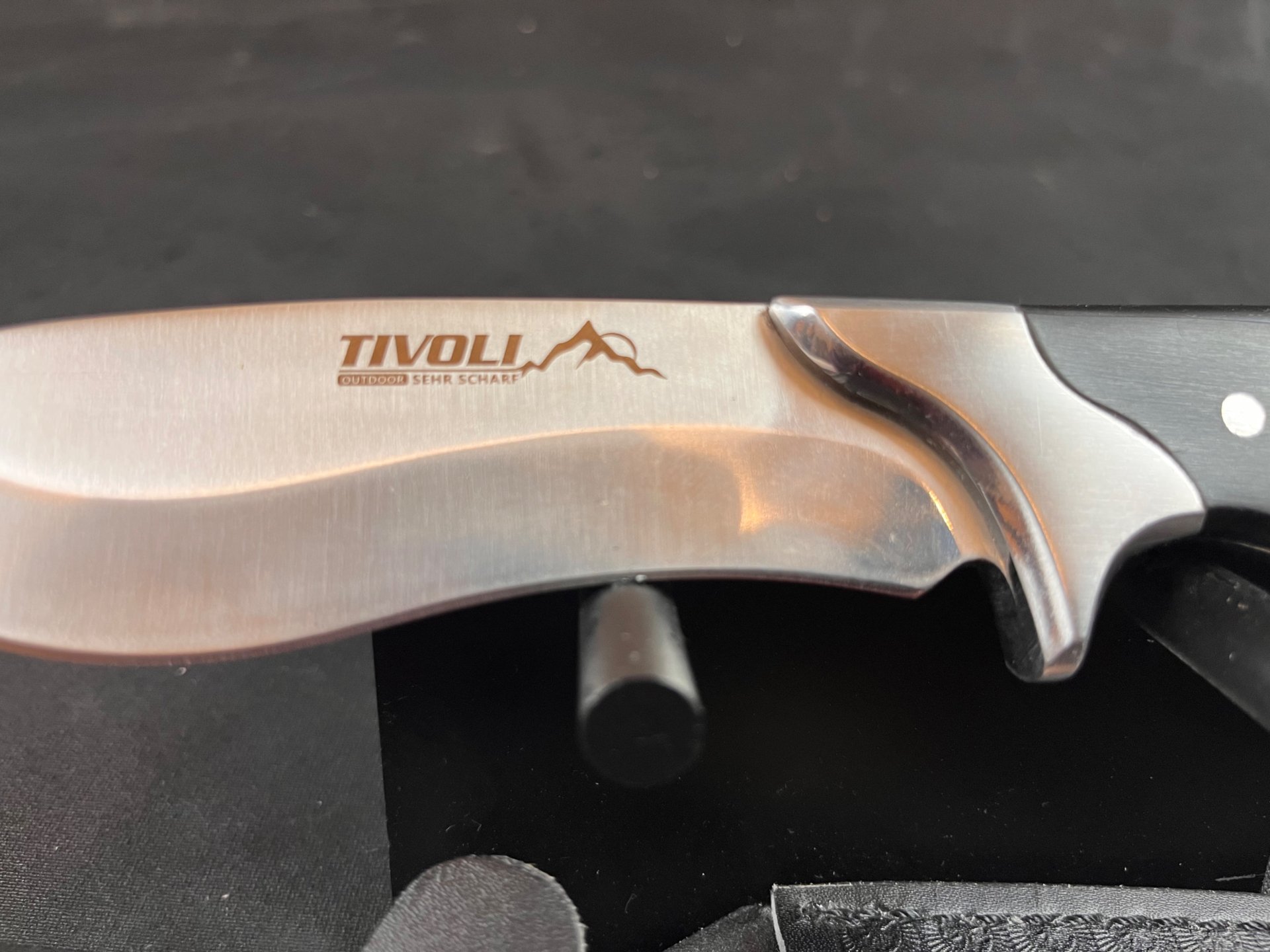 Messer Tivoli – Bild 3