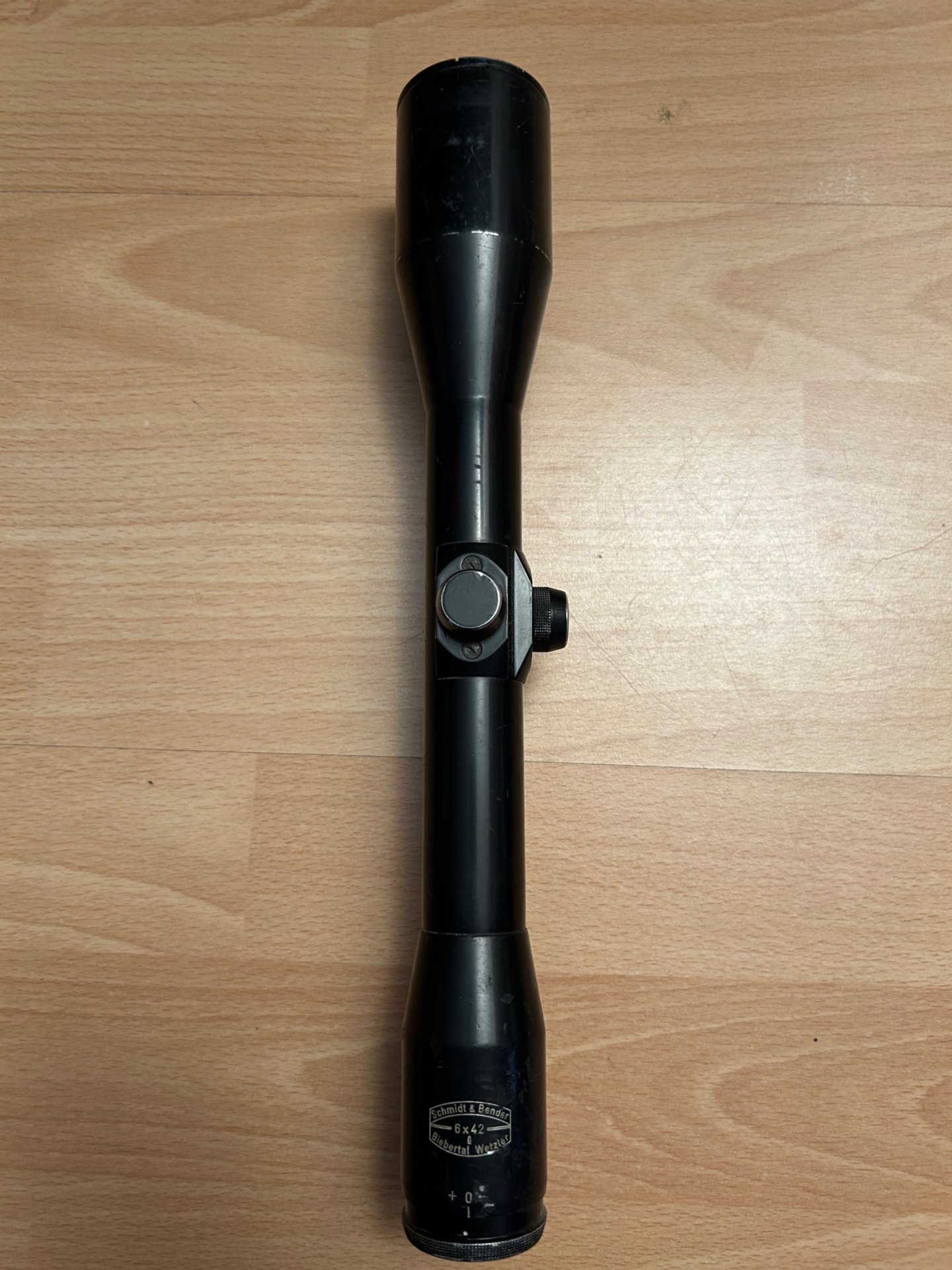 Schmidt&Bender 6x42 – Bild 2