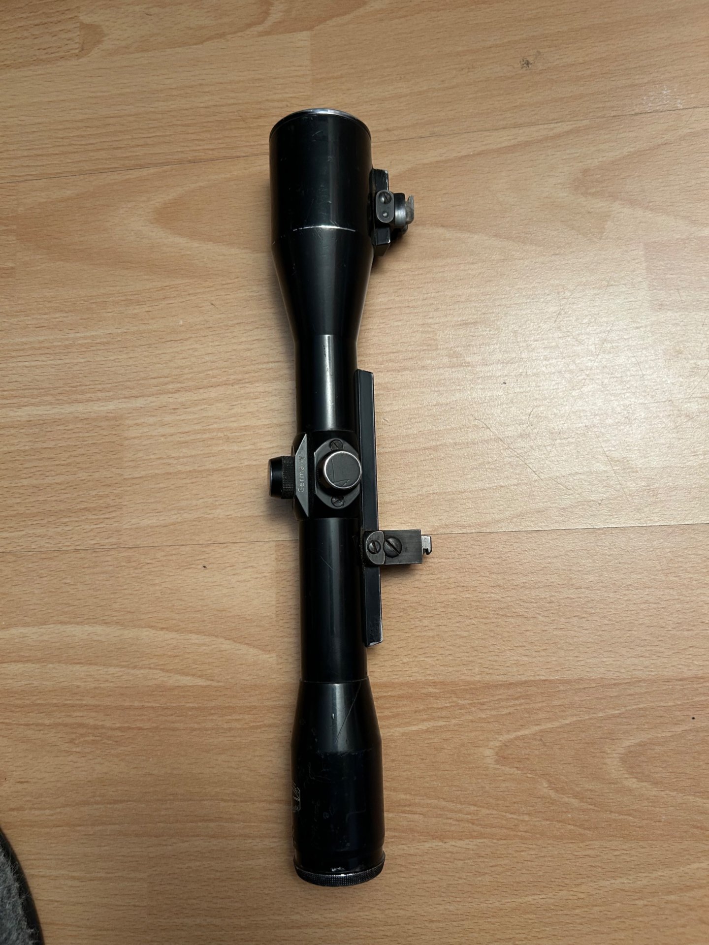 Schmidt&Bender 6x42 – Bild 1
