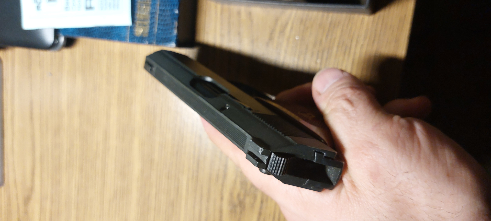 Röhm Rg9 PTB 413 inkl. 3 Magazinen – Bild 3