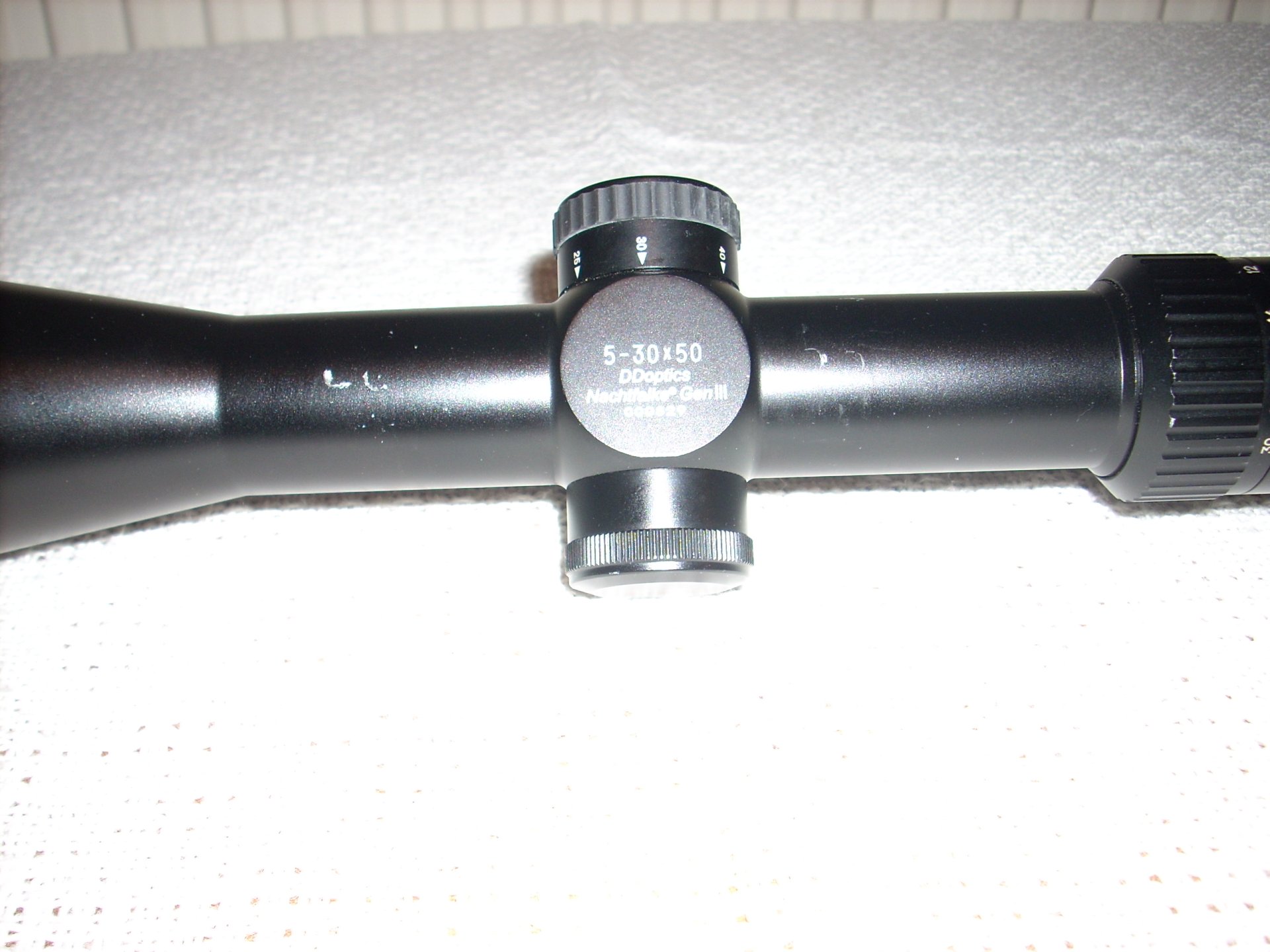 Zielfernrohr DDO 5-30x50 kein Blaser Heym – Bild 2