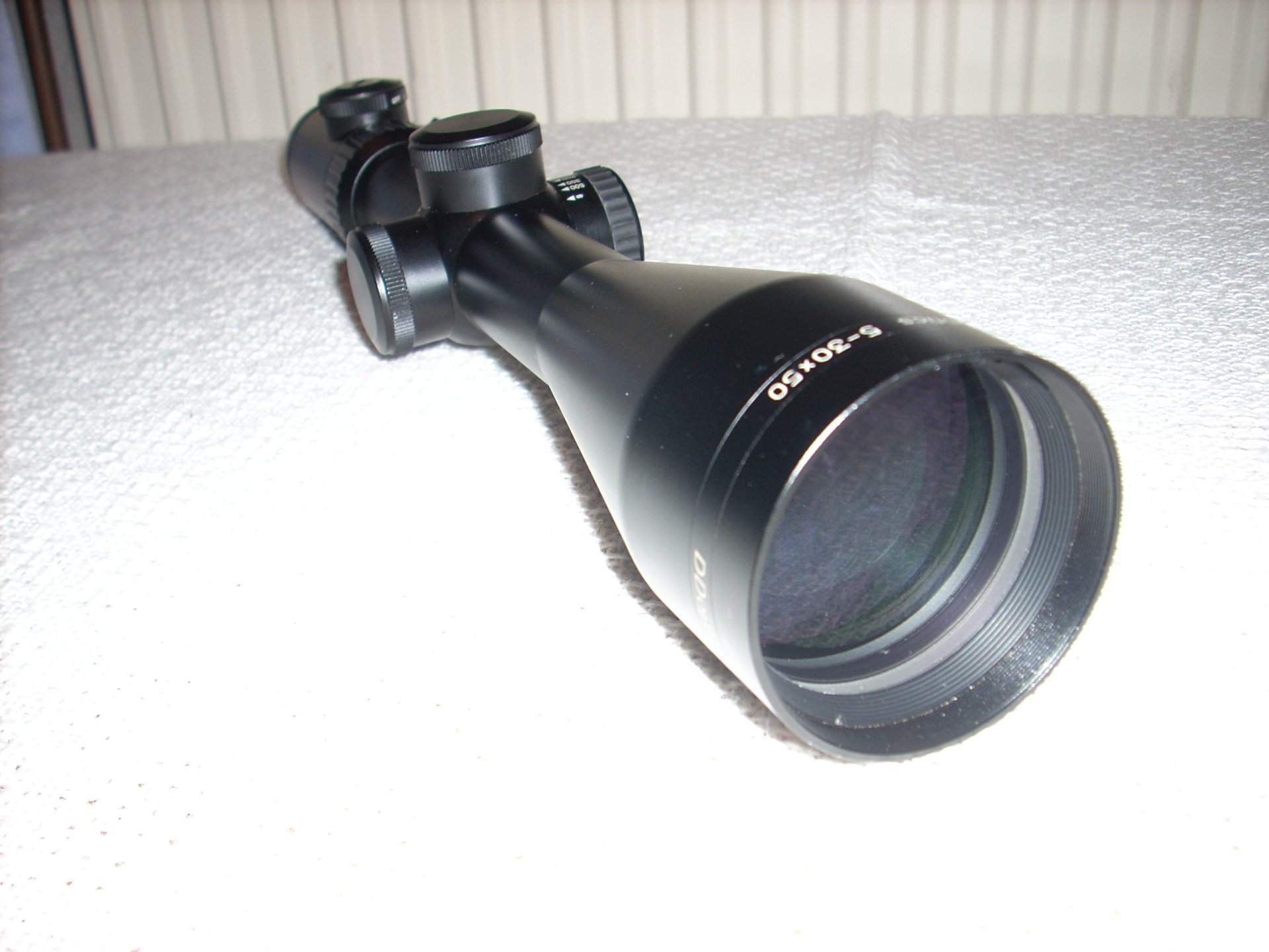 Zielfernrohr DDO 5-30x50 kein Blaser Heym – Bild 3