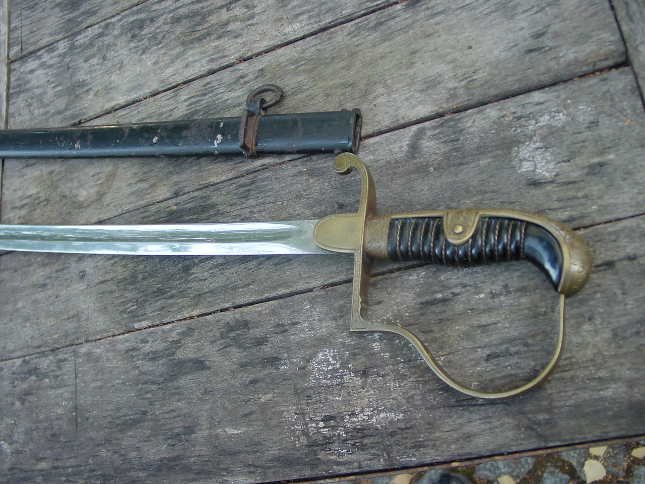 Säbel Wehrmacht Heer WKC – Bild 3