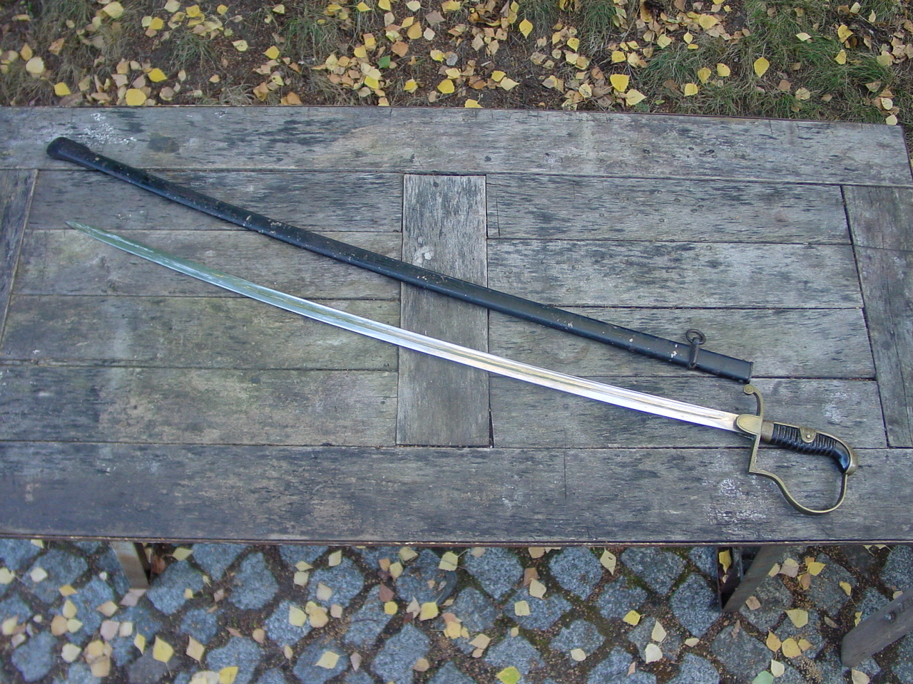 Säbel Wehrmacht Heer WKC – Bild 2