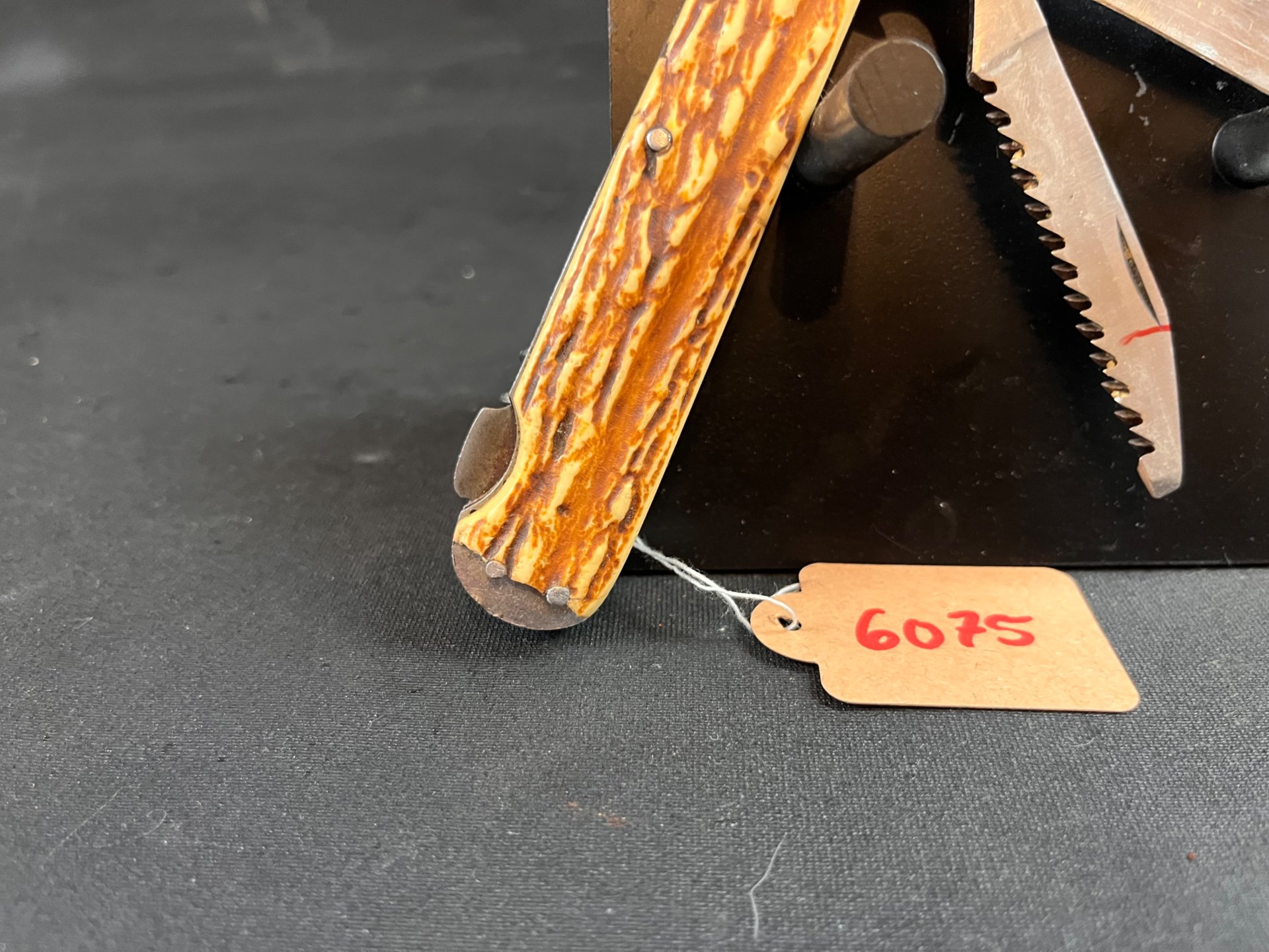 Taschenmesser Jäger – Bild 4