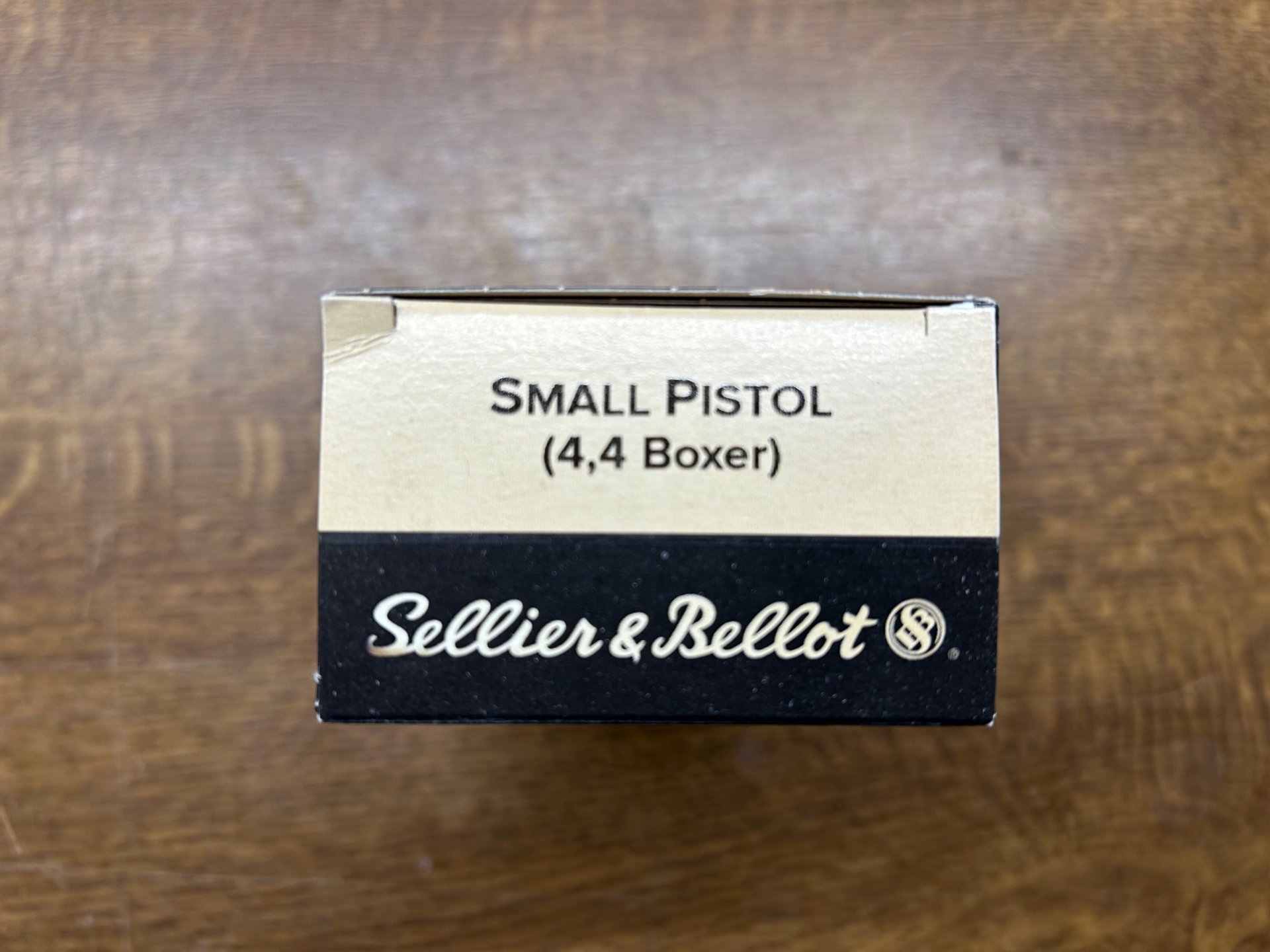 1000 Stück S&B Small Pistol Primers Zündhütchen – Bild 3