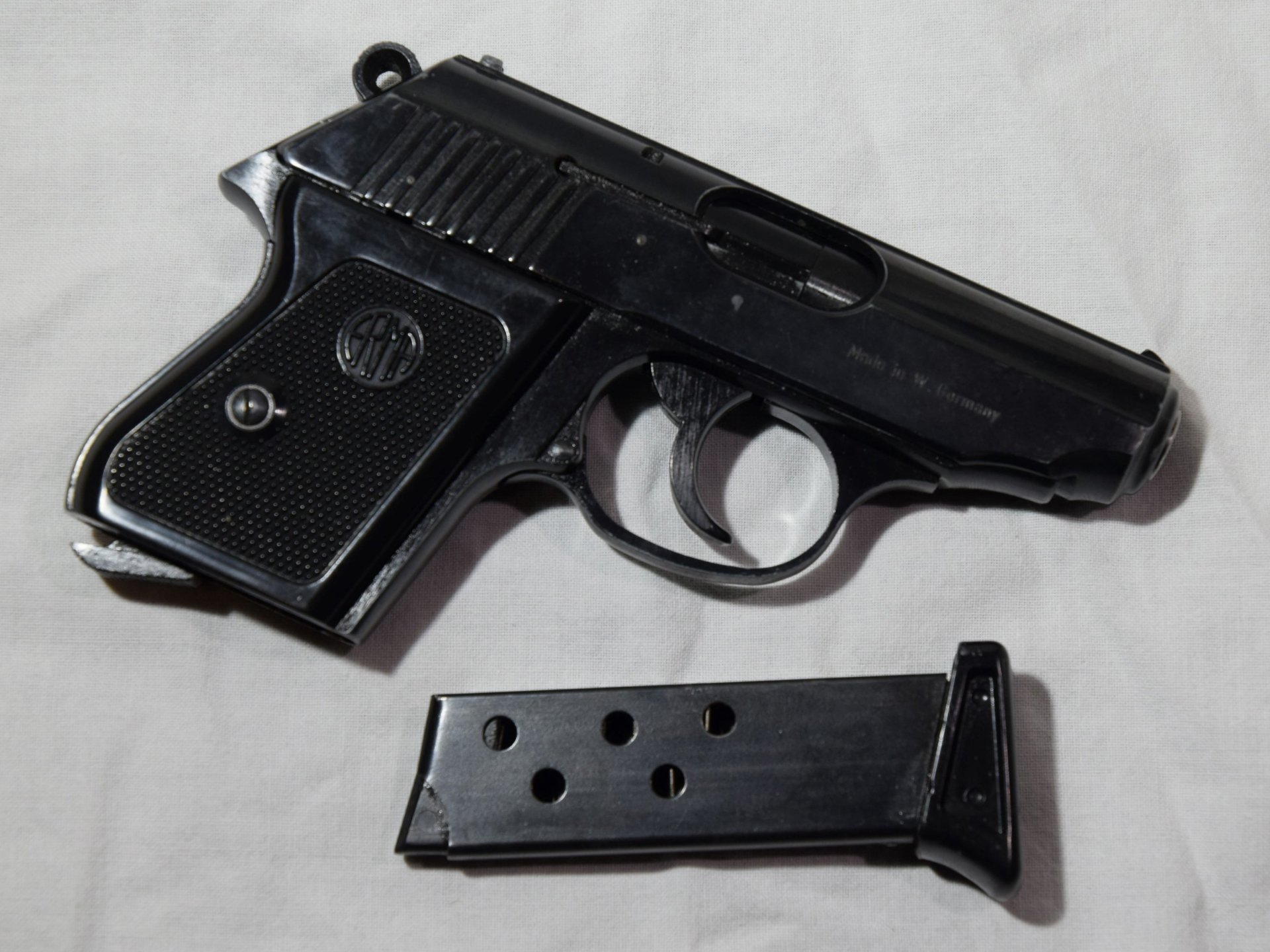 Erma EGP 55 Cal. 8mm PTB 399 – Bild 3