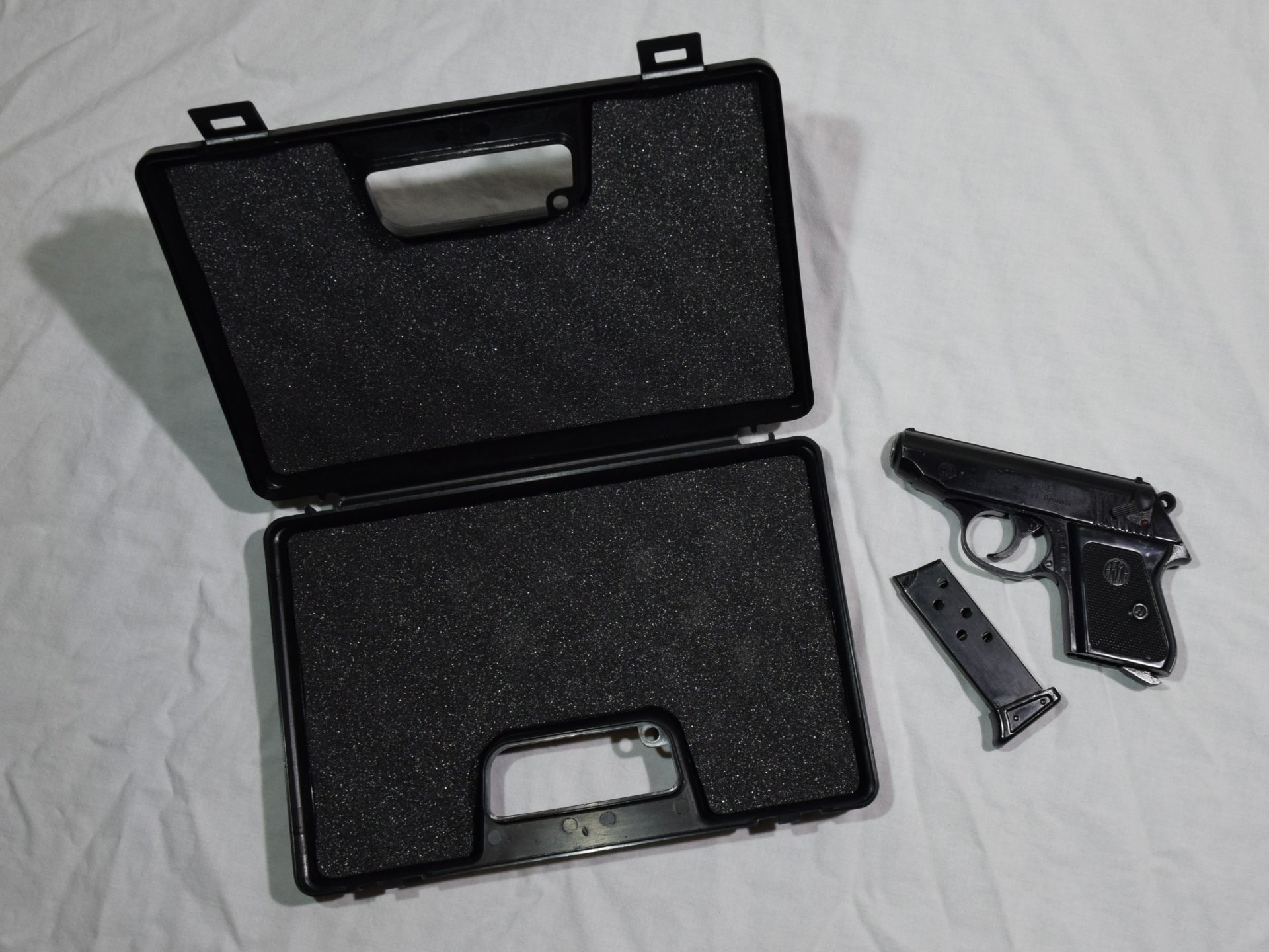 Erma EGP 55 Cal. 8mm PTB 399 – Bild 1