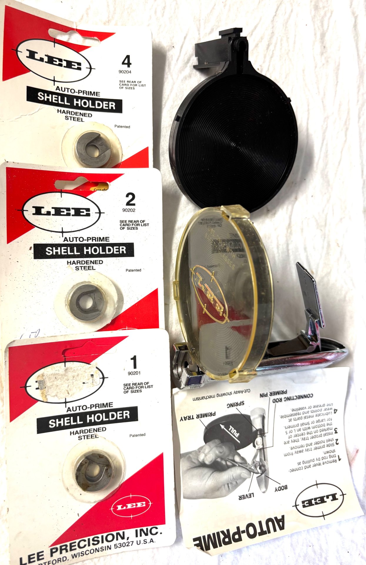 Lee Auto primer – Bild 1