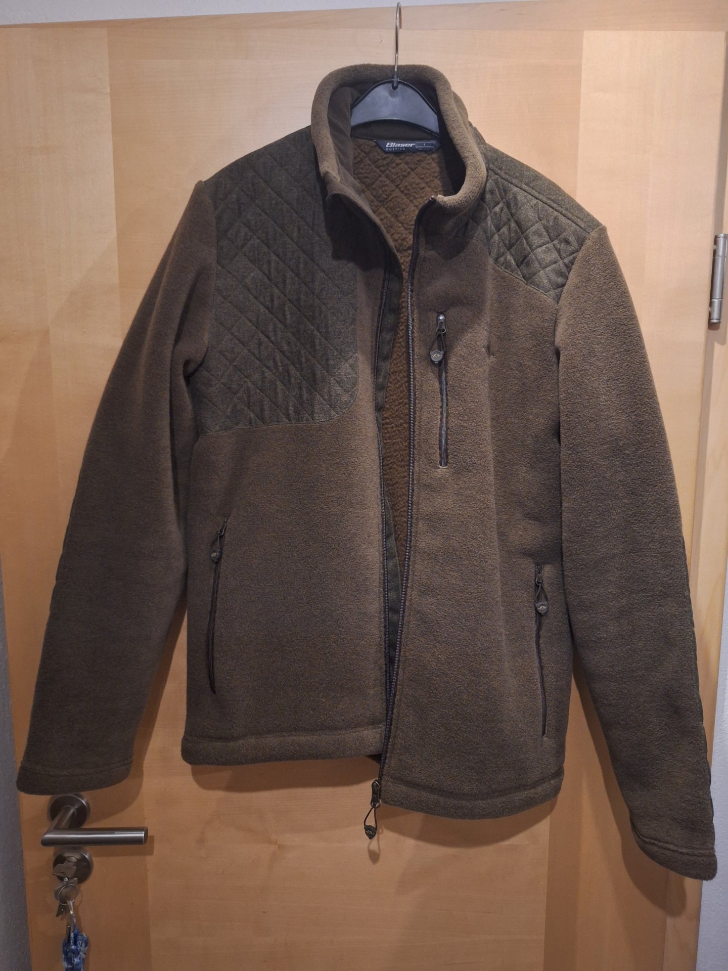 BLASER Fleecejacke "Jonathan" (L) – Bild 1