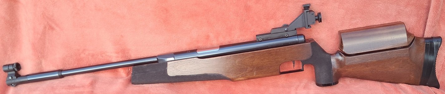 Feinwerkbau 300 S Universal Matchluftgewehr (kein FWB 601, 602, 600, 700, 800, Anschütz, Walther) – Bild 1