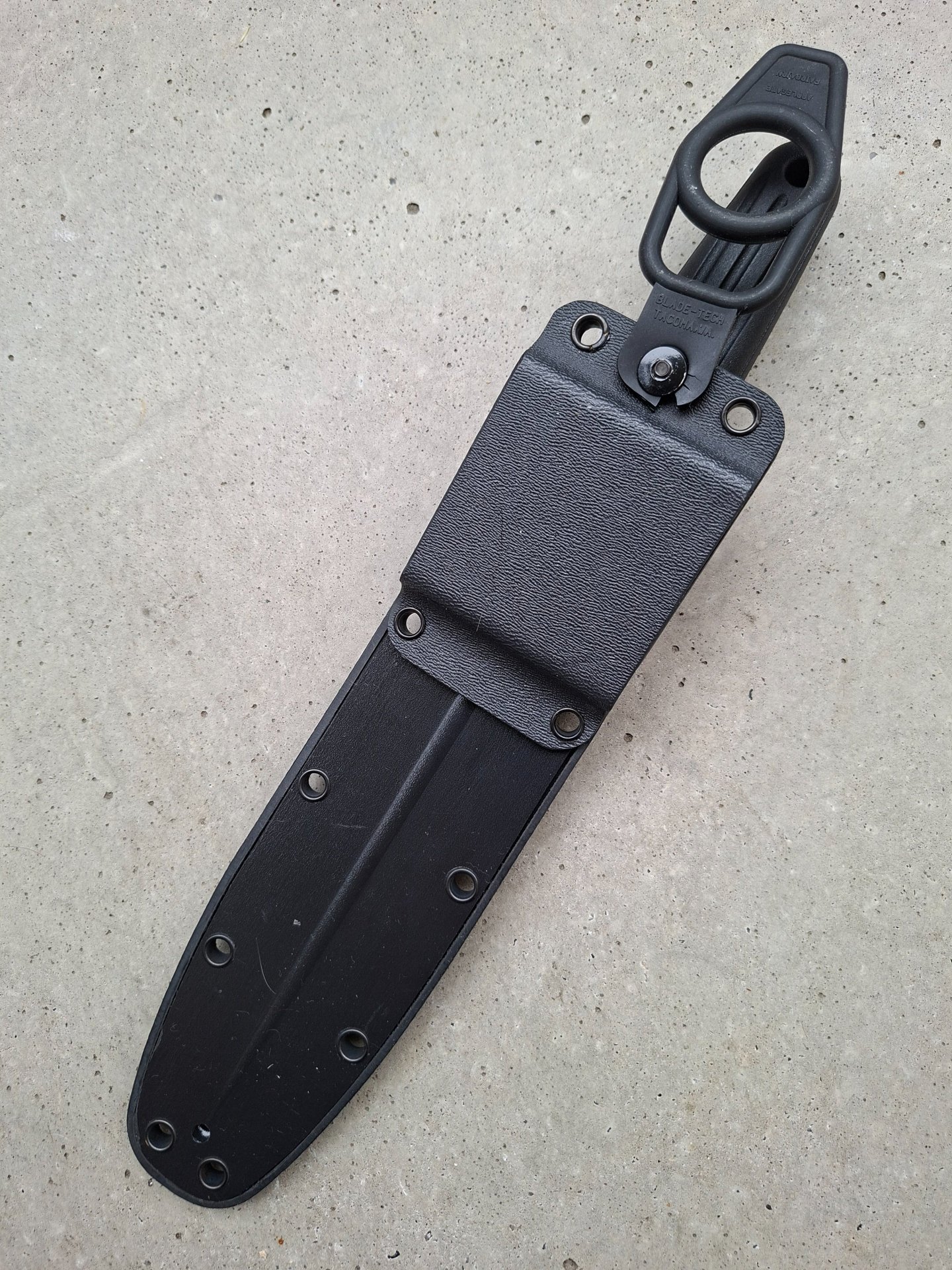 Böker Applegate Fairbairn KSK, Polizei, Jagdmesser Kampfmesser Solingen Bajonett, Solingen, SG84/98 – Bild 3
