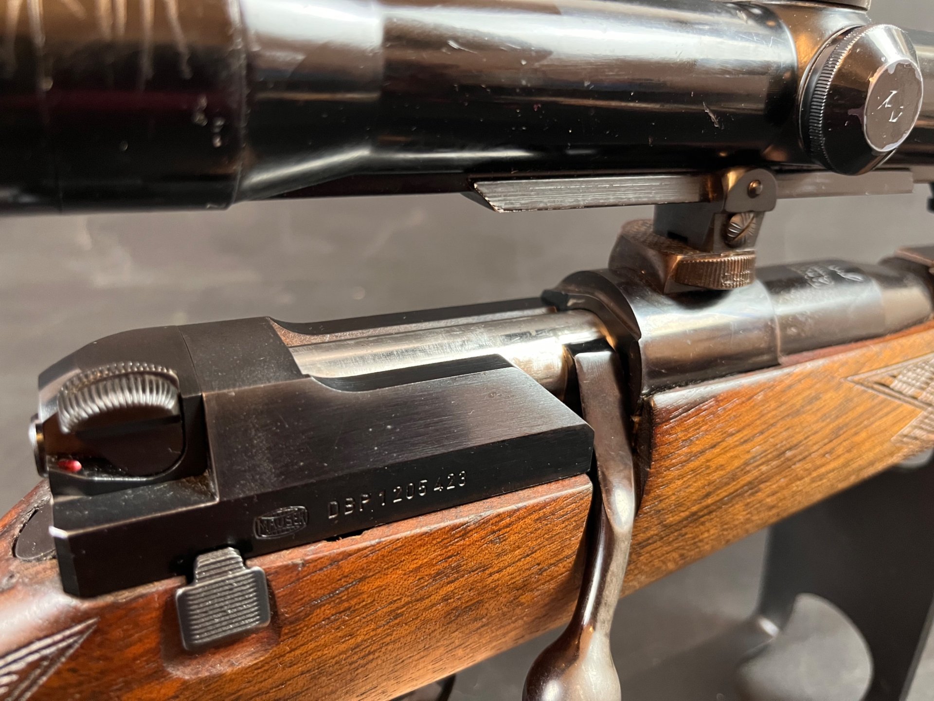 Mauser Mod 66 S – Bild 3