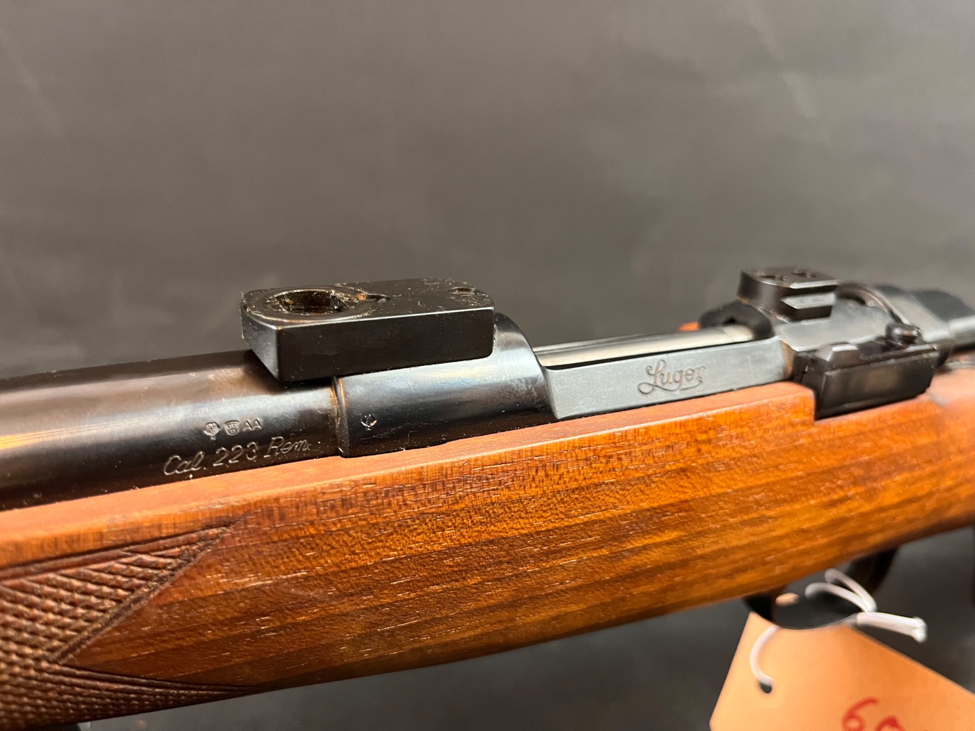 Luger Stutzen – Bild 2