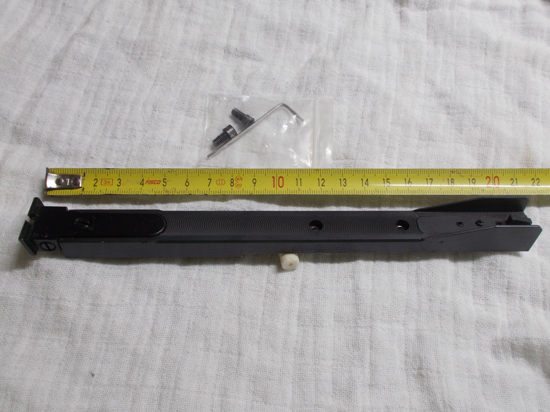 Aristocrat 3 position visier – Bild 1