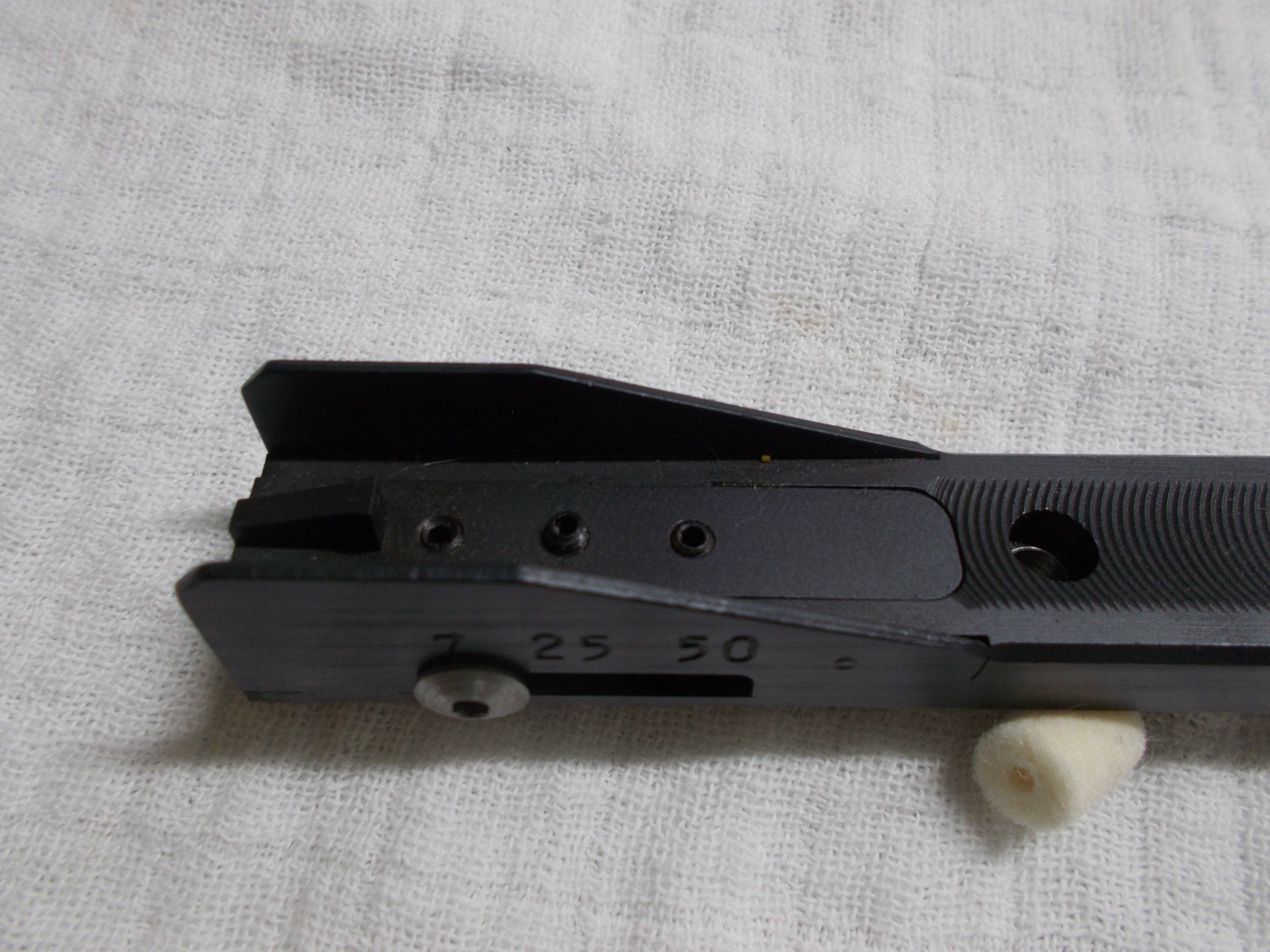 Aristocrat 3 position visier – Bild 4