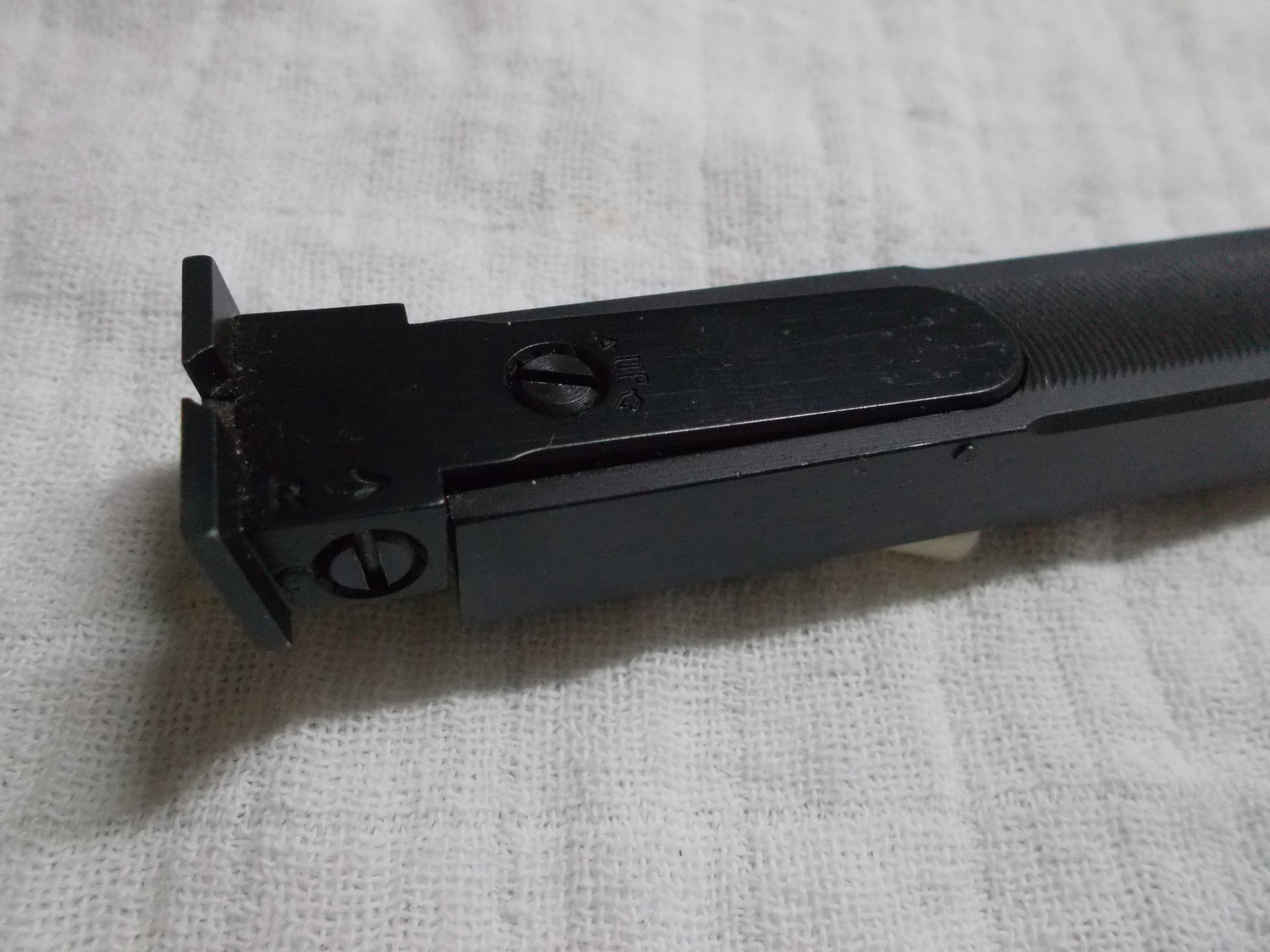 Aristocrat 3 position visier – Bild 2