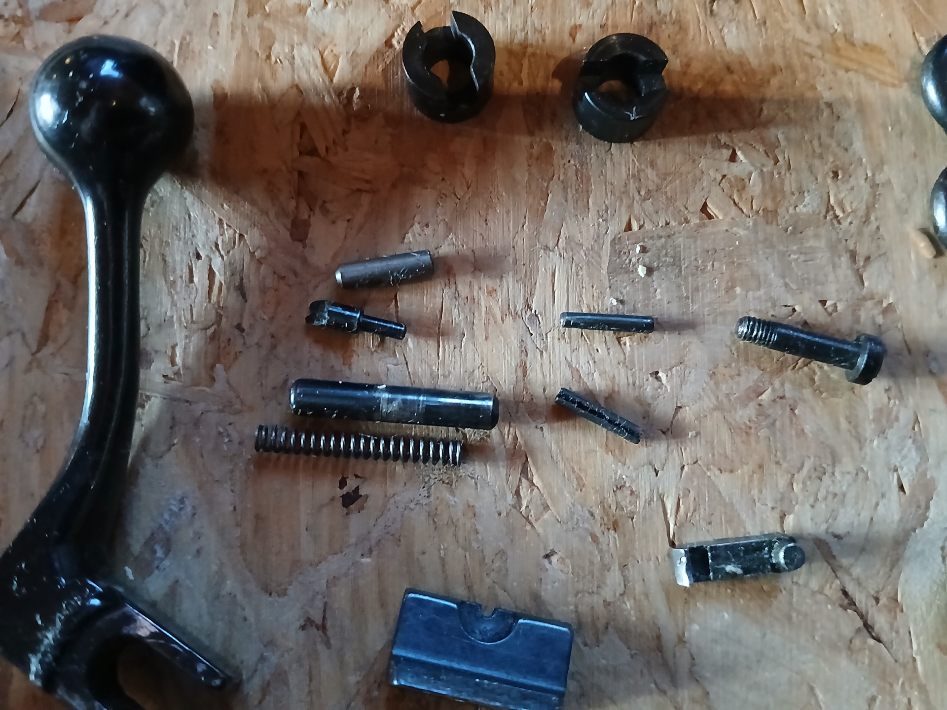 Original Krico 7x64 Ersatzteile, Krico Magazin – Bild 5