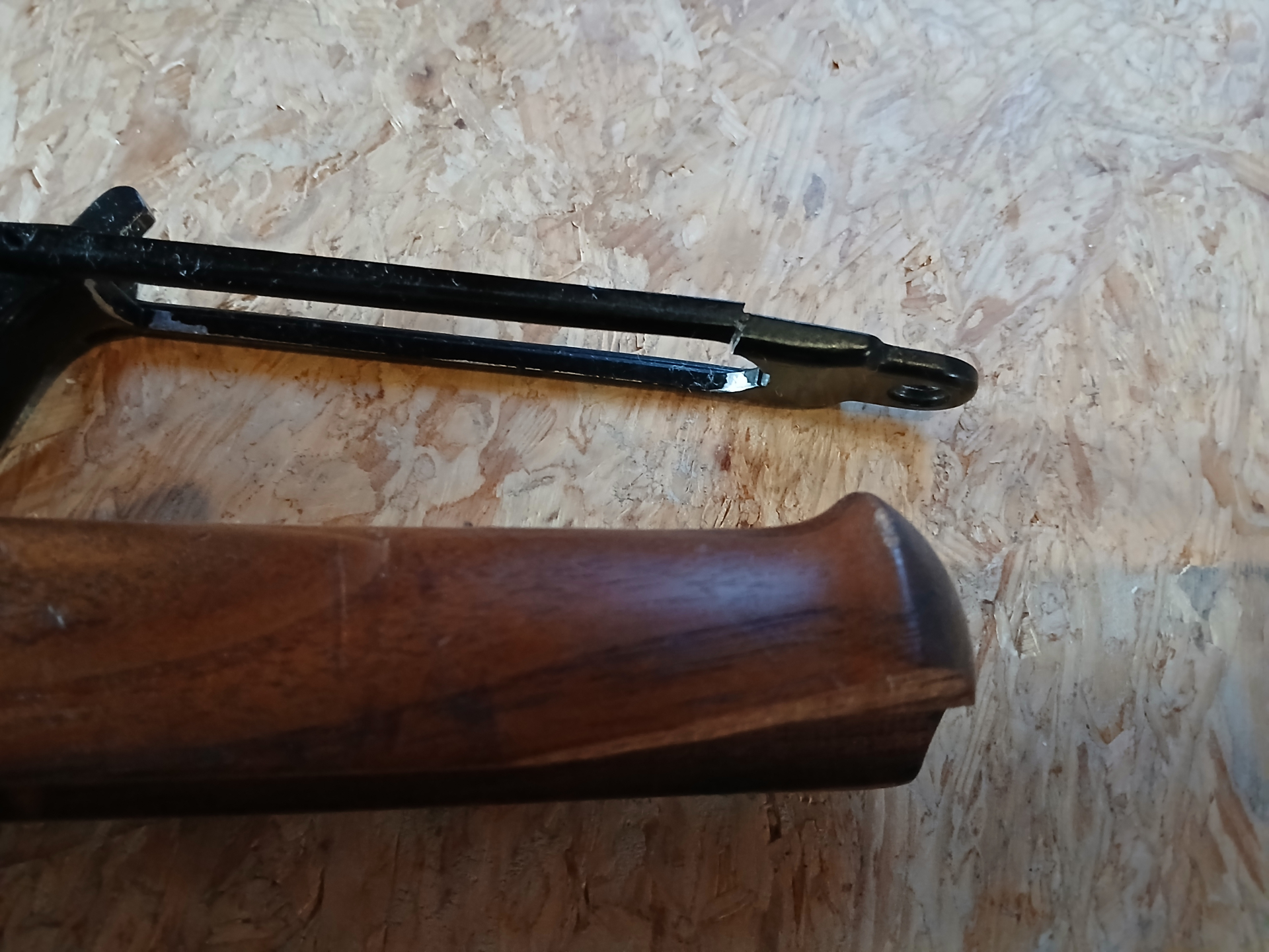 Original Krico 7x64 Ersatzteile, Krico Magazin – Bild 2