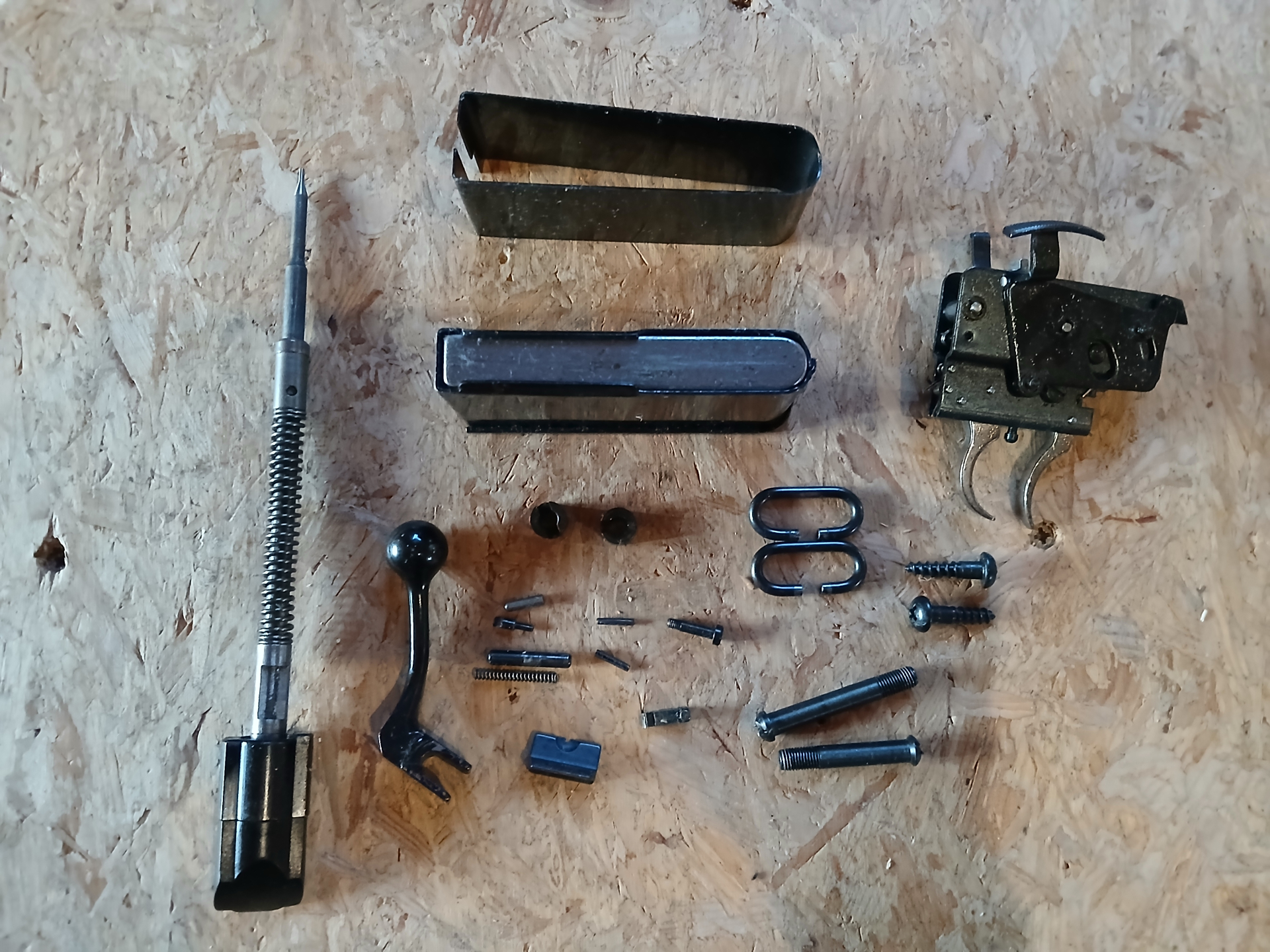 Original Krico 7x64 Ersatzteile, Krico Magazin – Bild 4
