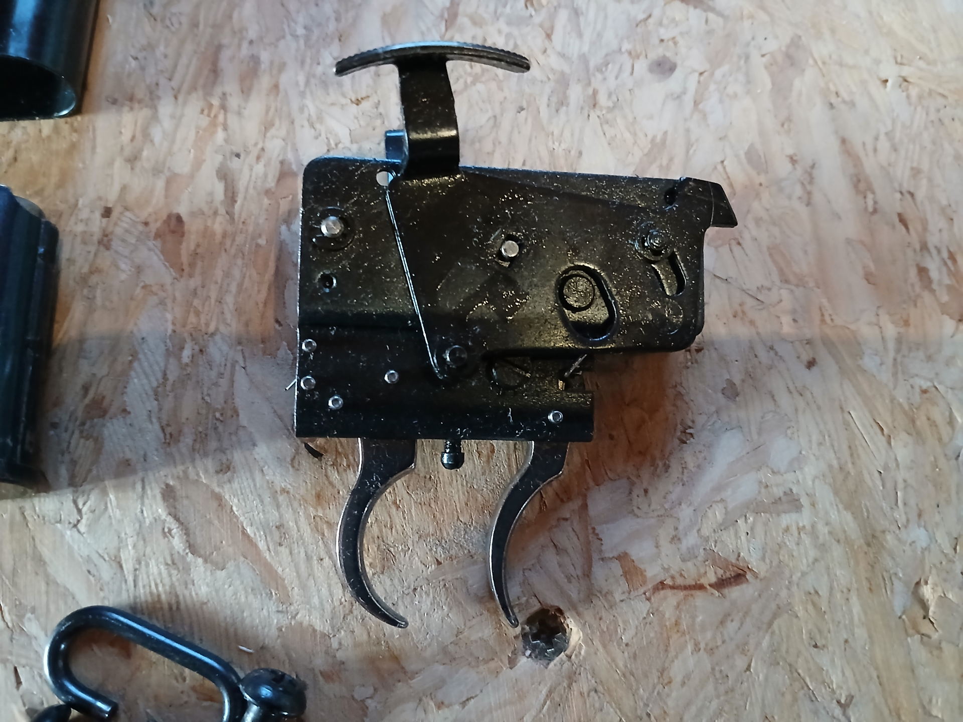Original Krico 7x64 Ersatzteile, Krico Magazin – Bild 3
