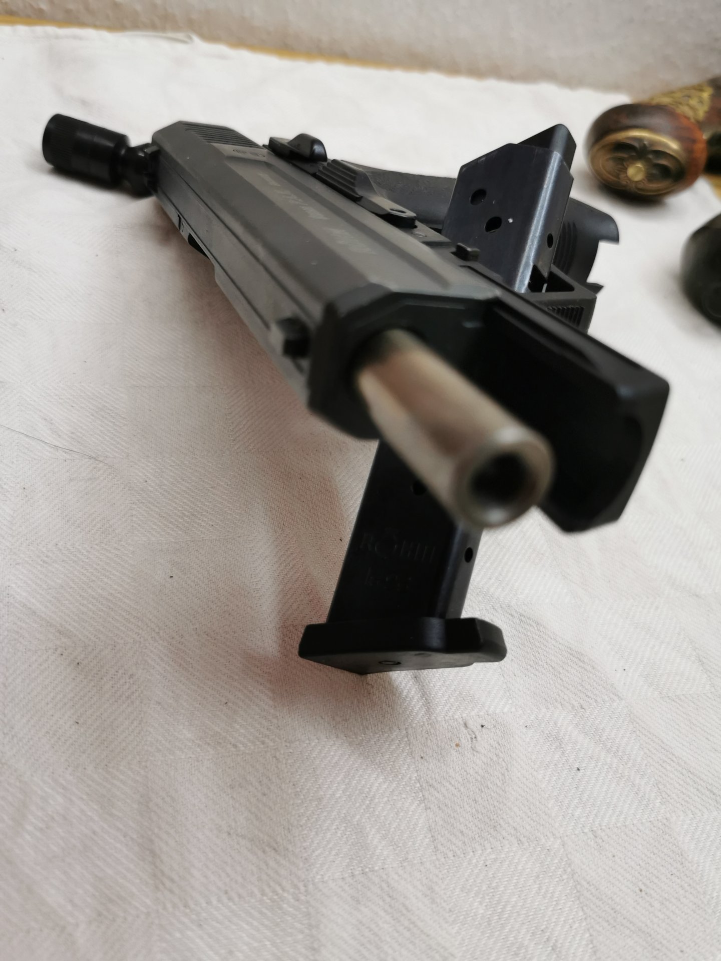 Röhm RG96 cal 9mm Knall – Bild 4