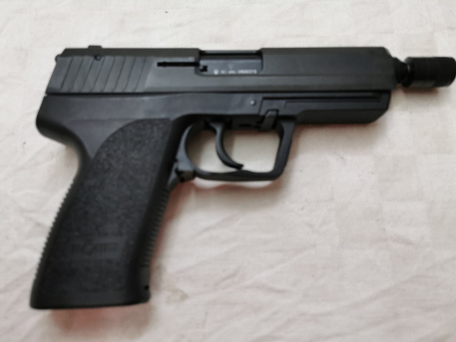 Röhm RG96 cal 9mm Knall – Bild 2