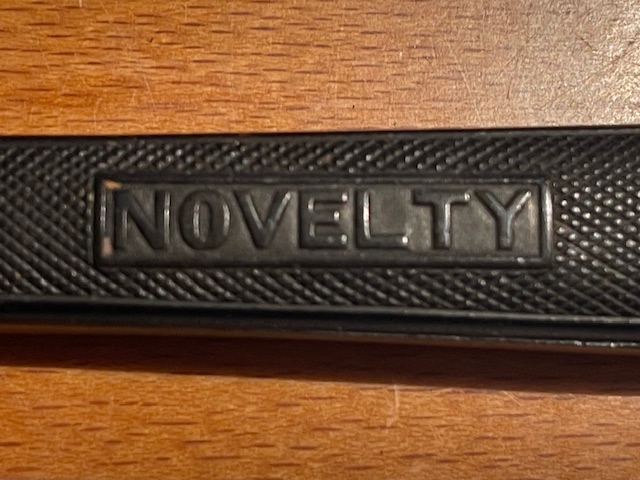 Messer Novelty Patent 1884 USA – Bild 2