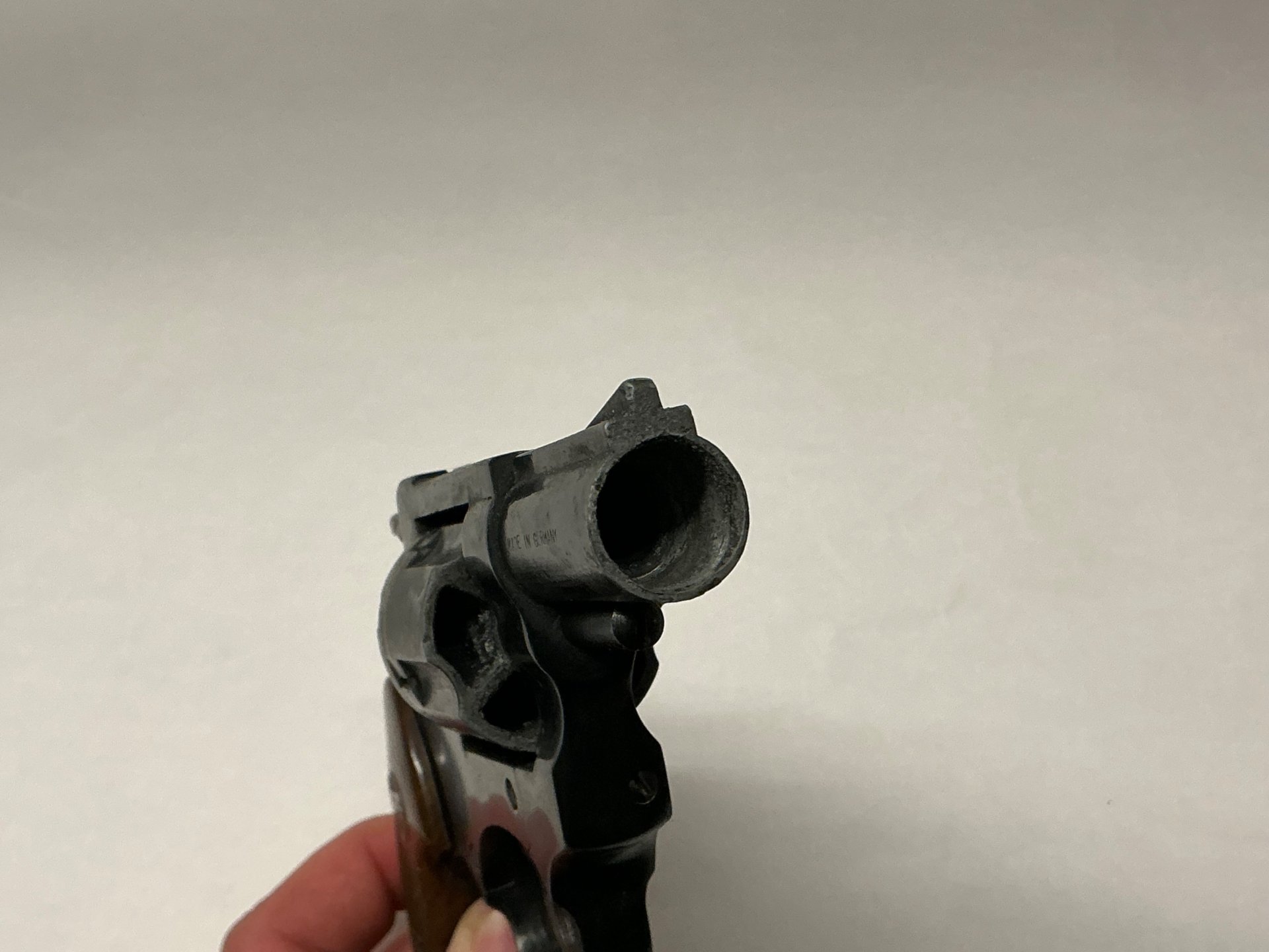 Röhm RG 79 Schreckschuss Revolver Kaliber 9mm Knall – Bild 2
