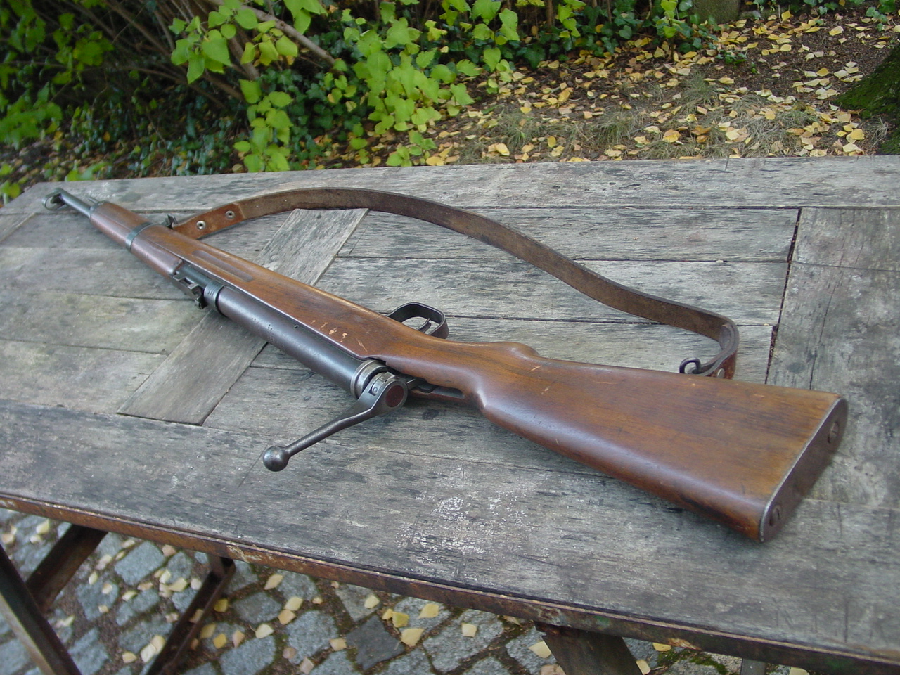 Luftgewehr VZ 47 Tschechoslowakei – Bild 3