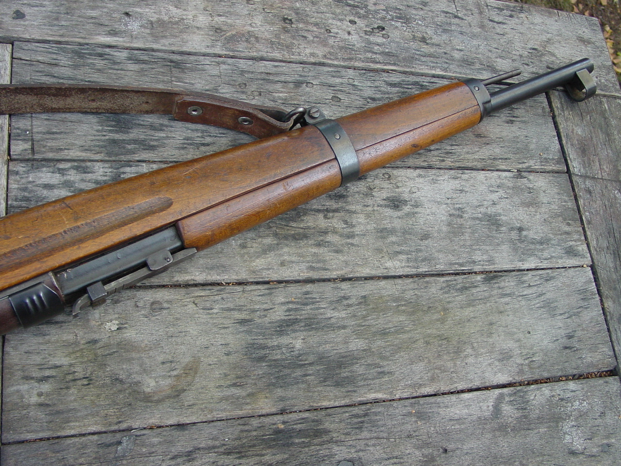 Luftgewehr VZ 47 Tschechoslowakei – Bild 5