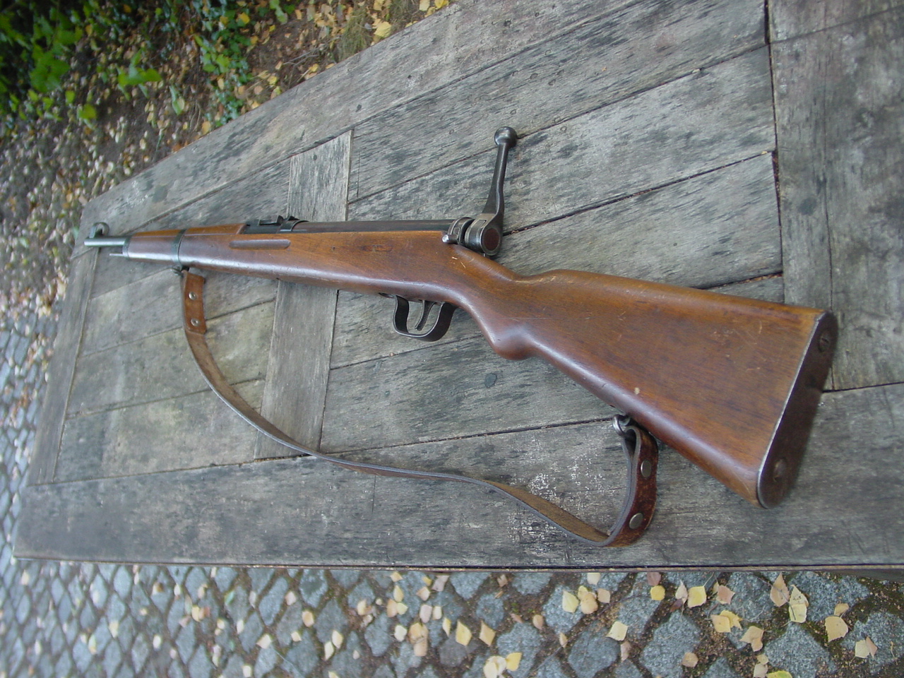 Luftgewehr VZ 47 Tschechoslowakei – Bild 2