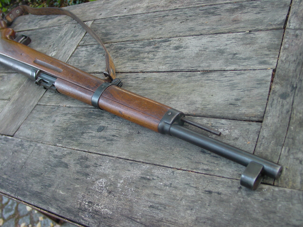 Luftgewehr VZ 47 Tschechoslowakei – Bild 1