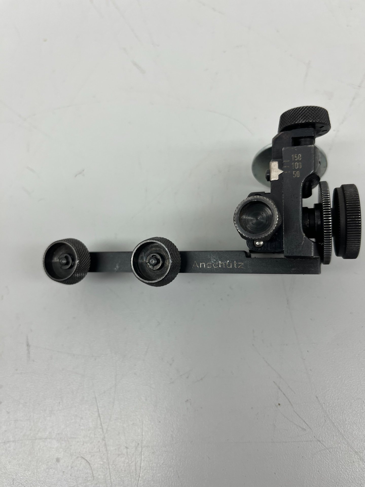 Anschütz Diopter – Bild 1