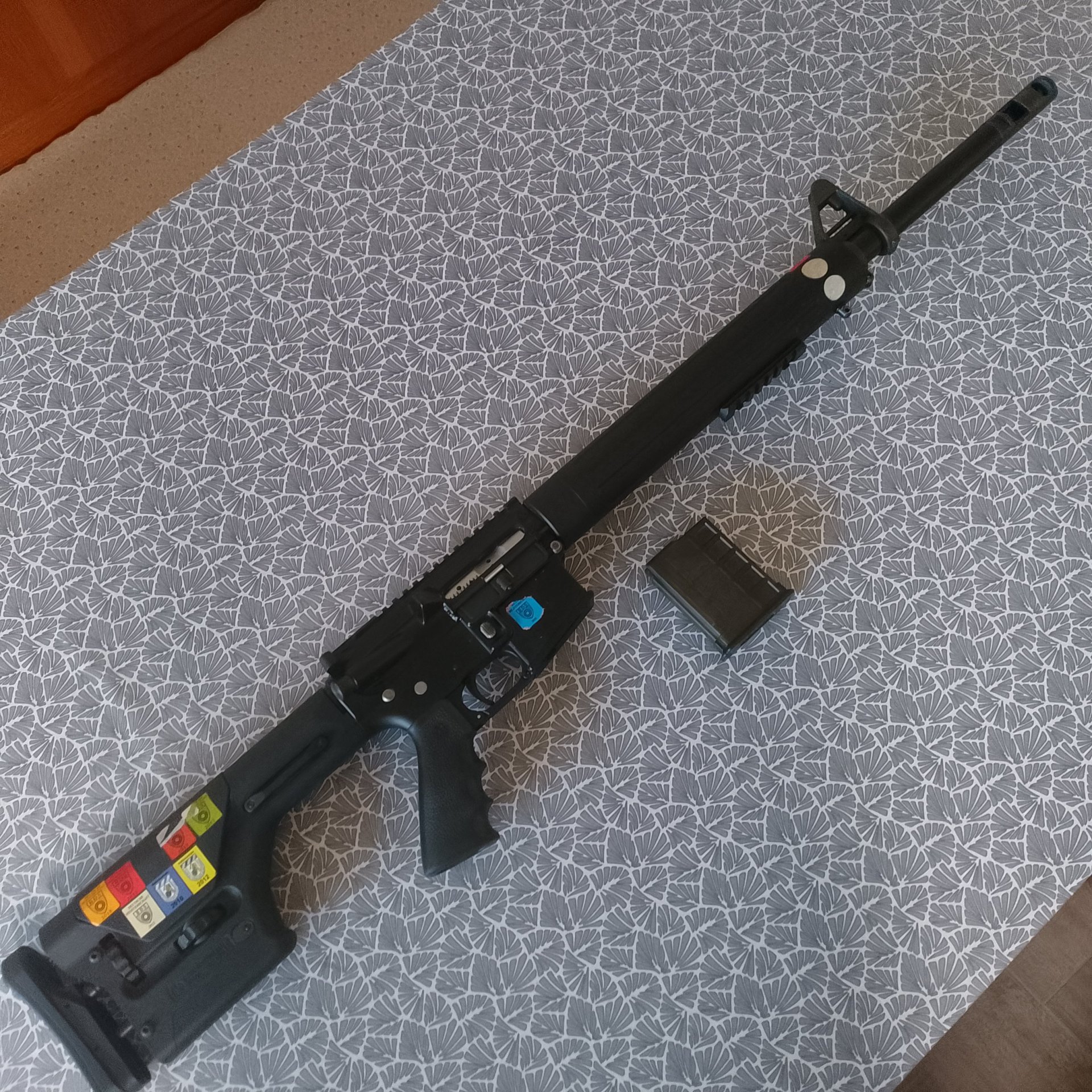 Oberland Arms OA 15 Bull Barrel – Bild 1